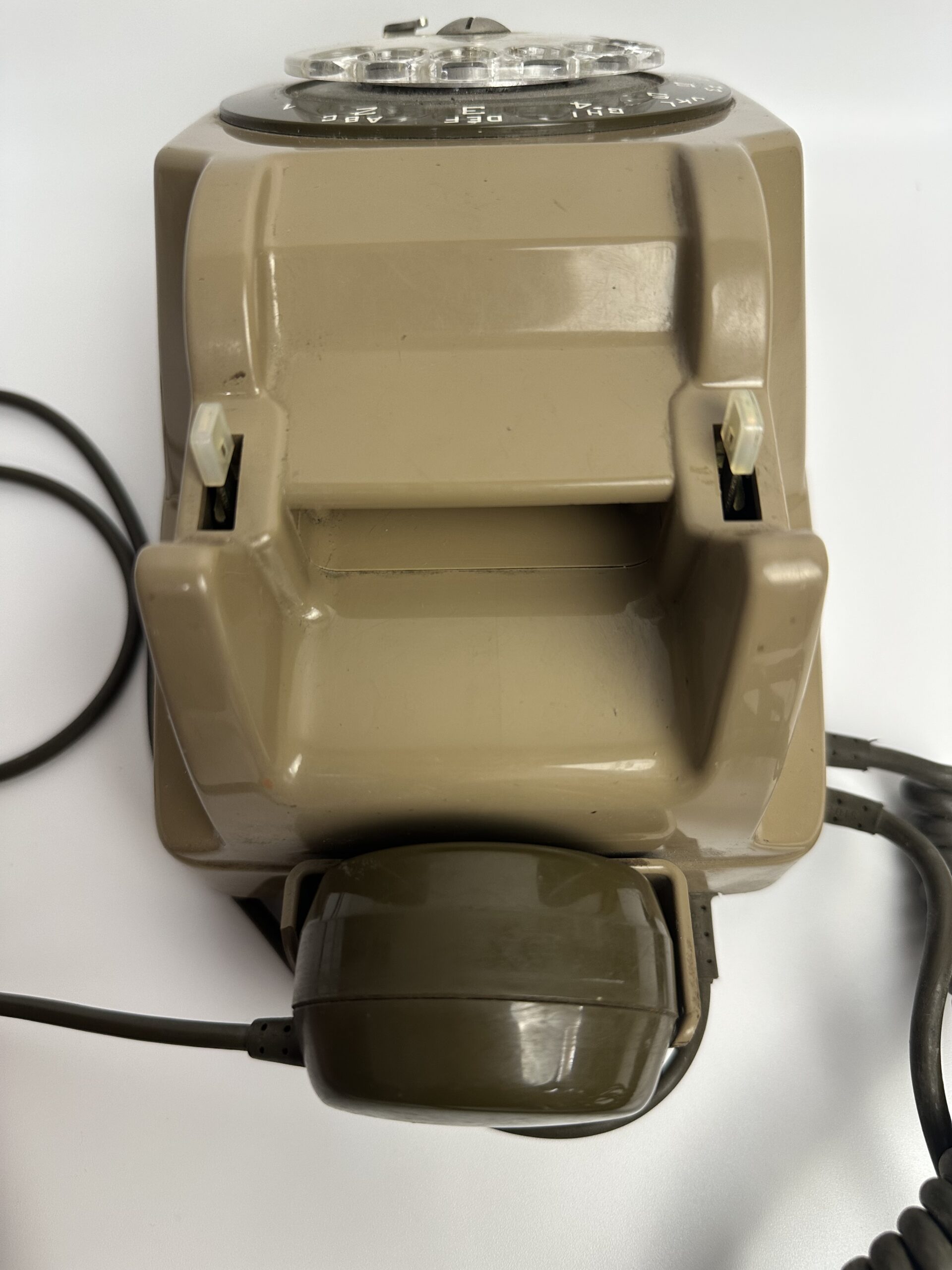 Ancien téléphone à cadran Socotel S63 – Image 12
