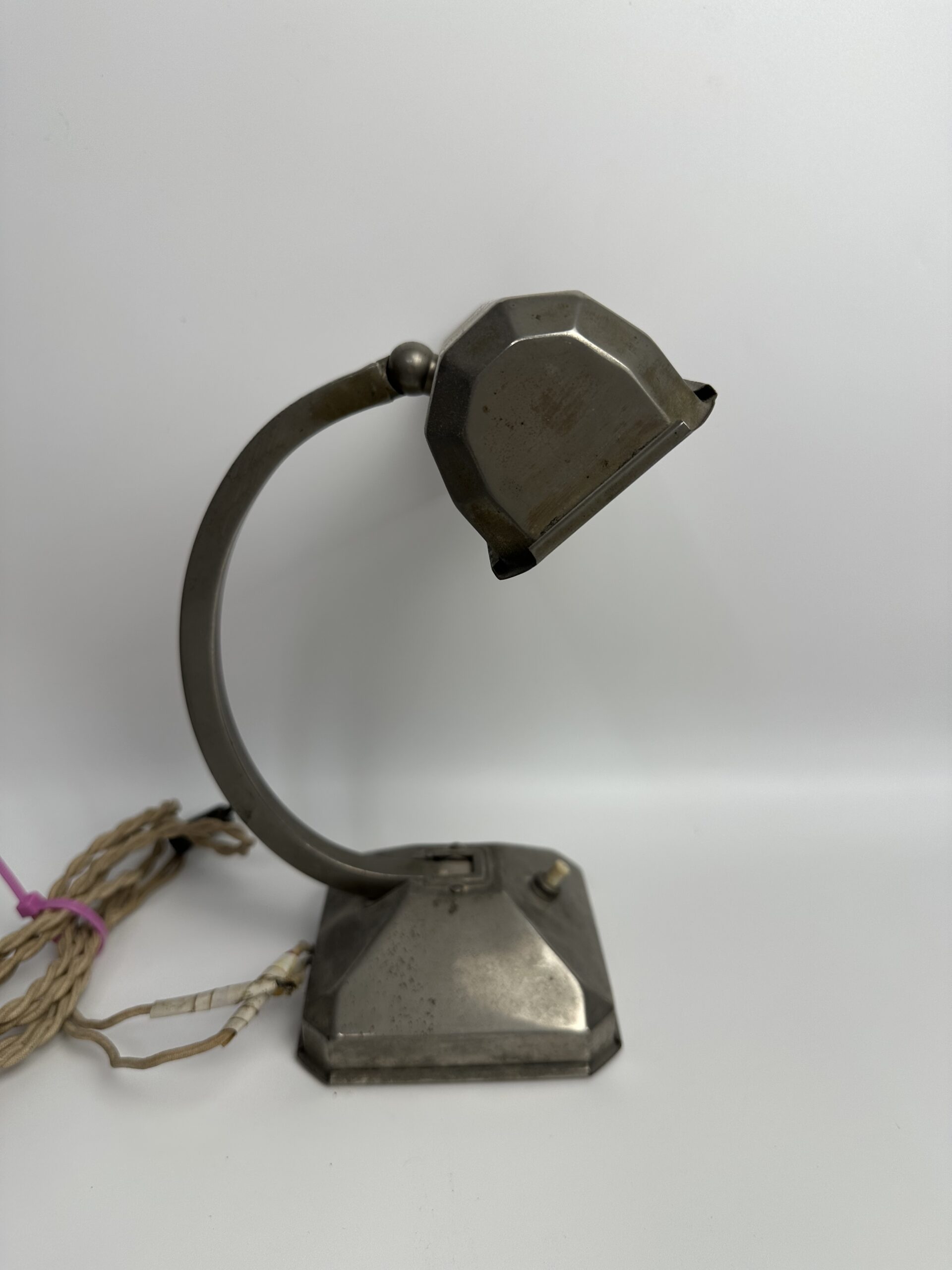 Ancienne lampe de bureau – Image 2
