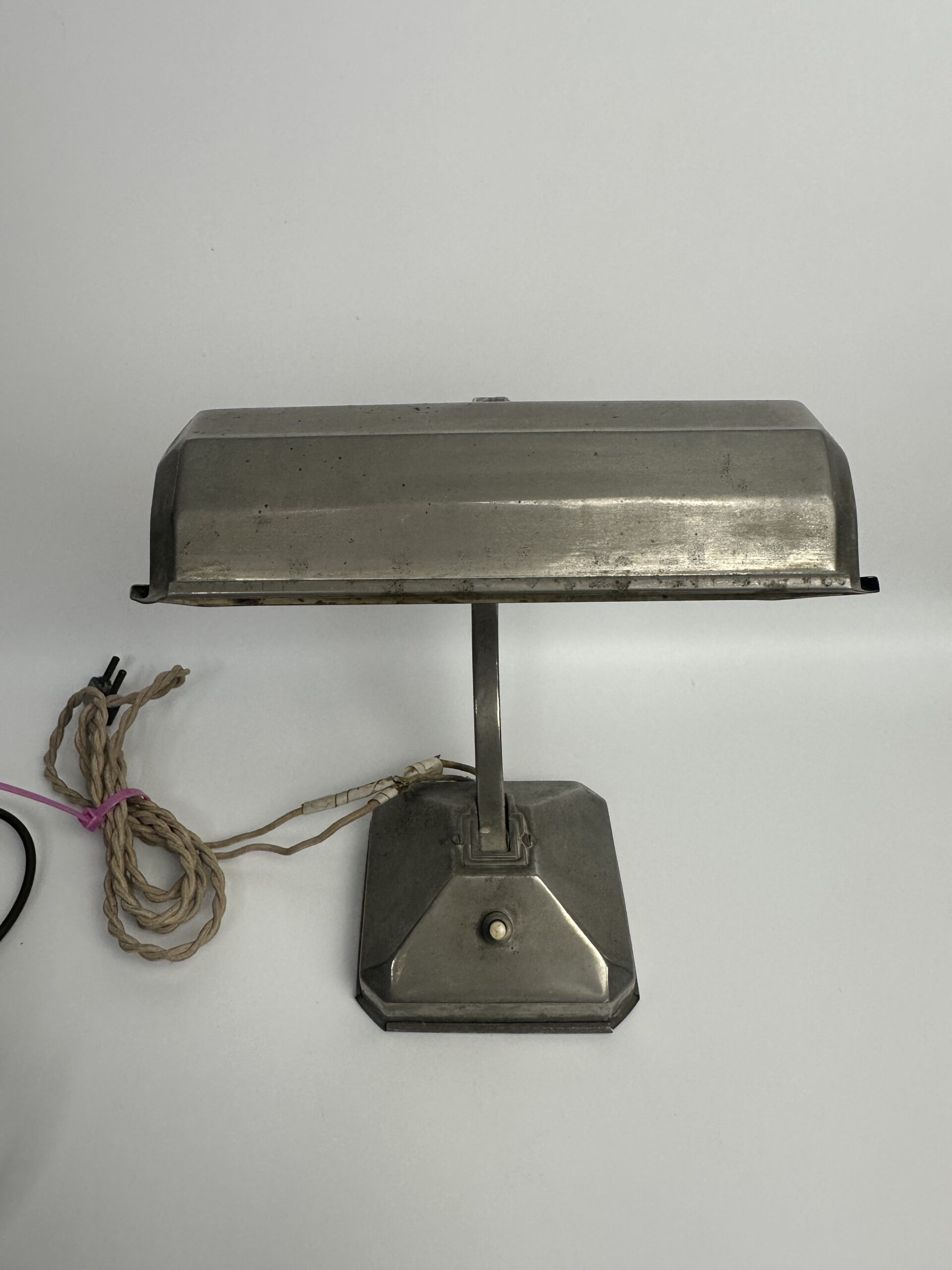 Ancienne lampe de bureau – Image 3