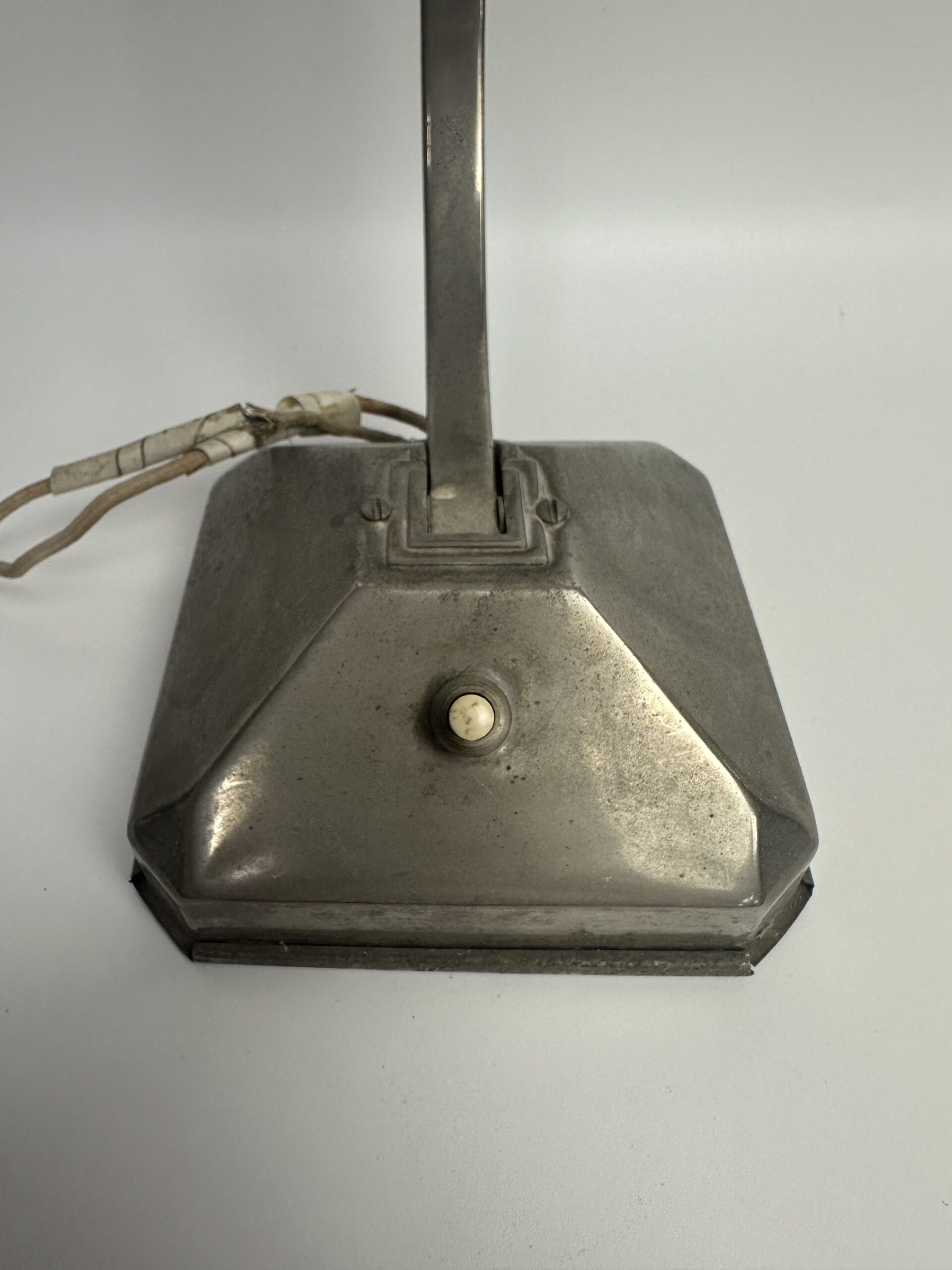 Ancienne lampe de bureau – Image 4