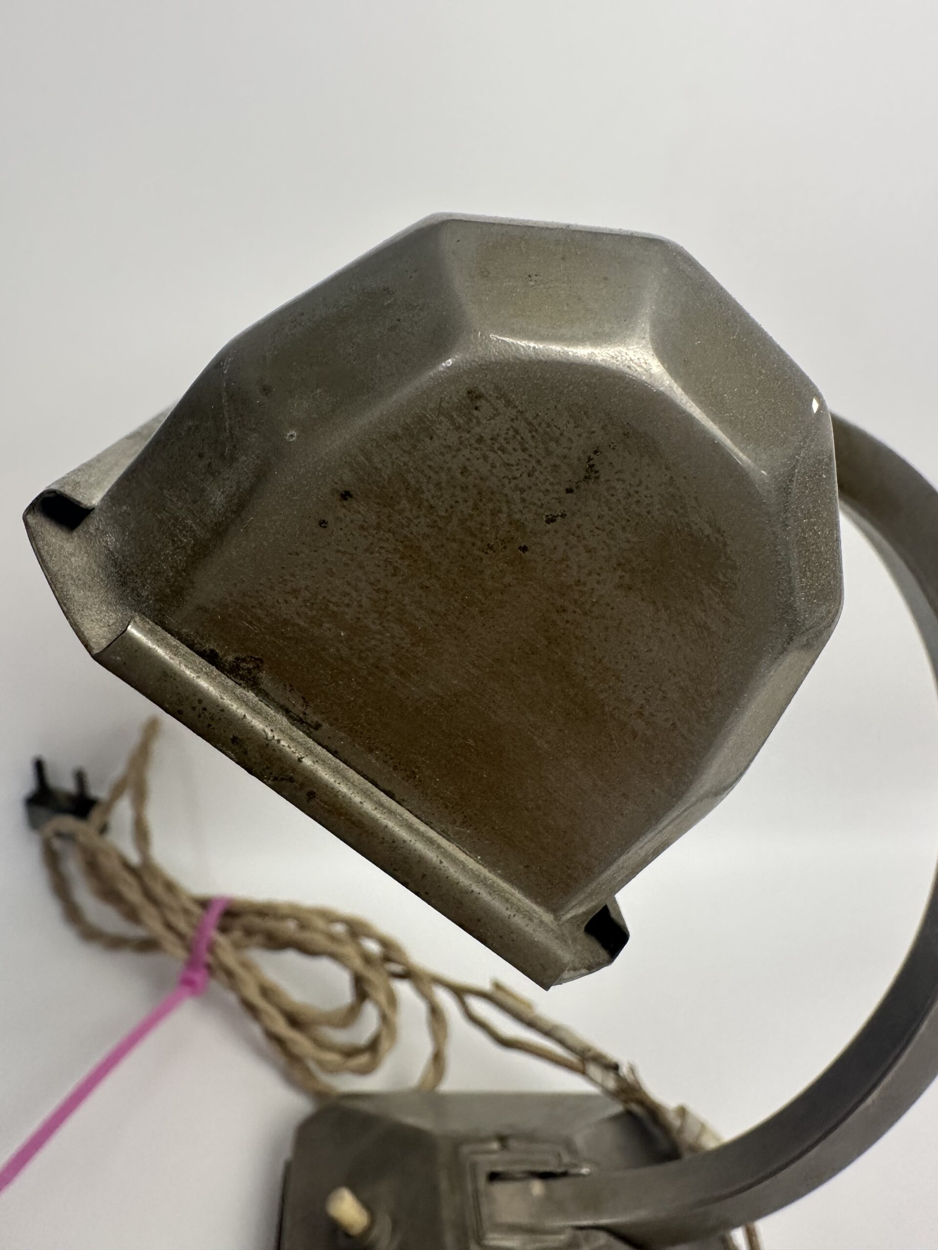 Ancienne lampe de bureau – Image 7