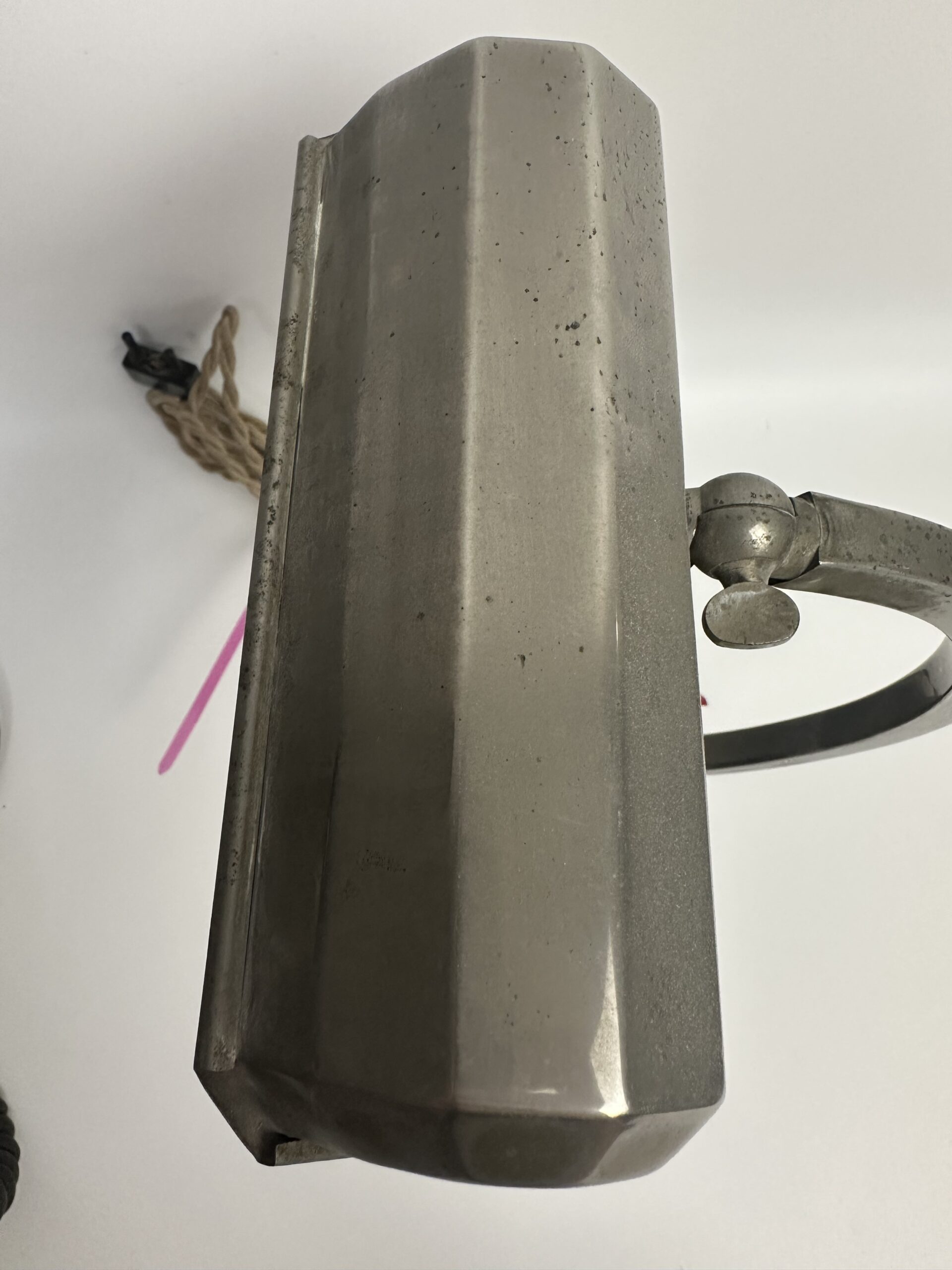 Ancienne lampe de bureau – Image 8
