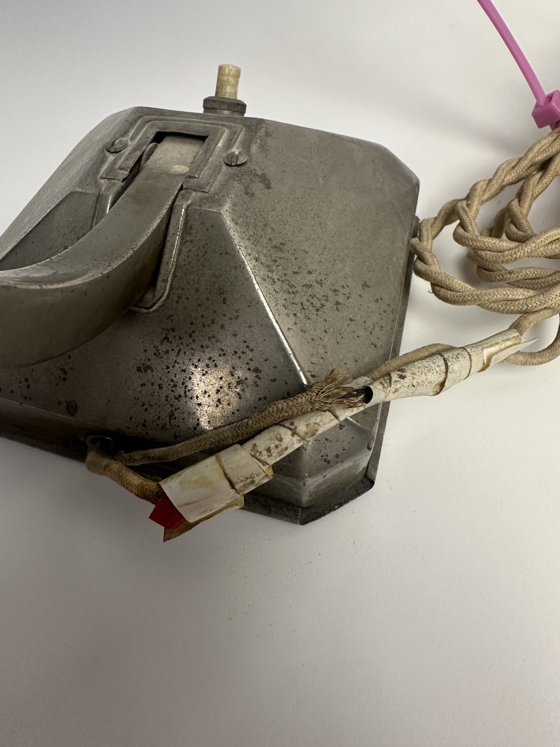 Ancienne lampe de bureau – Image 10