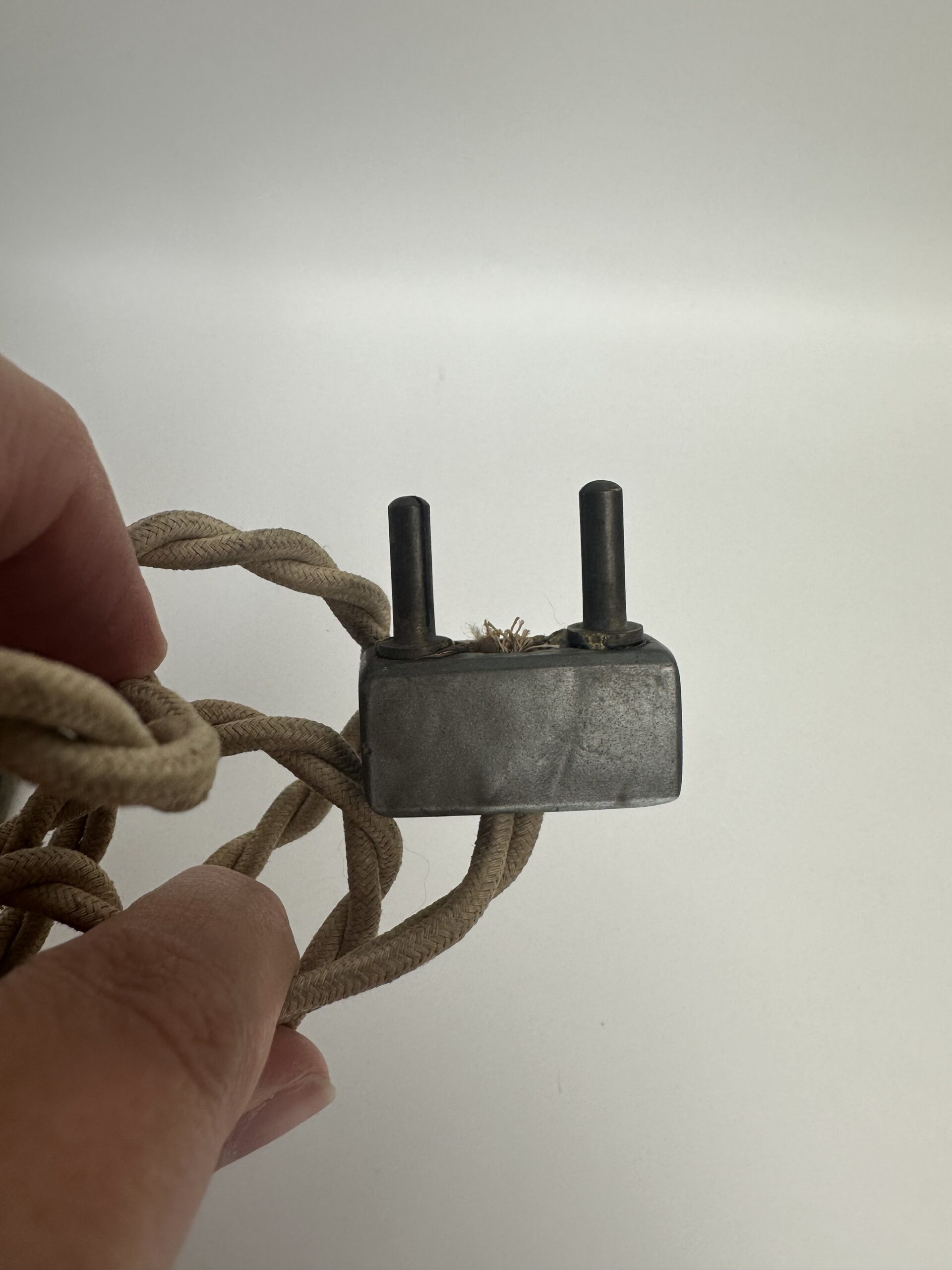 Ancienne lampe de bureau – Image 11