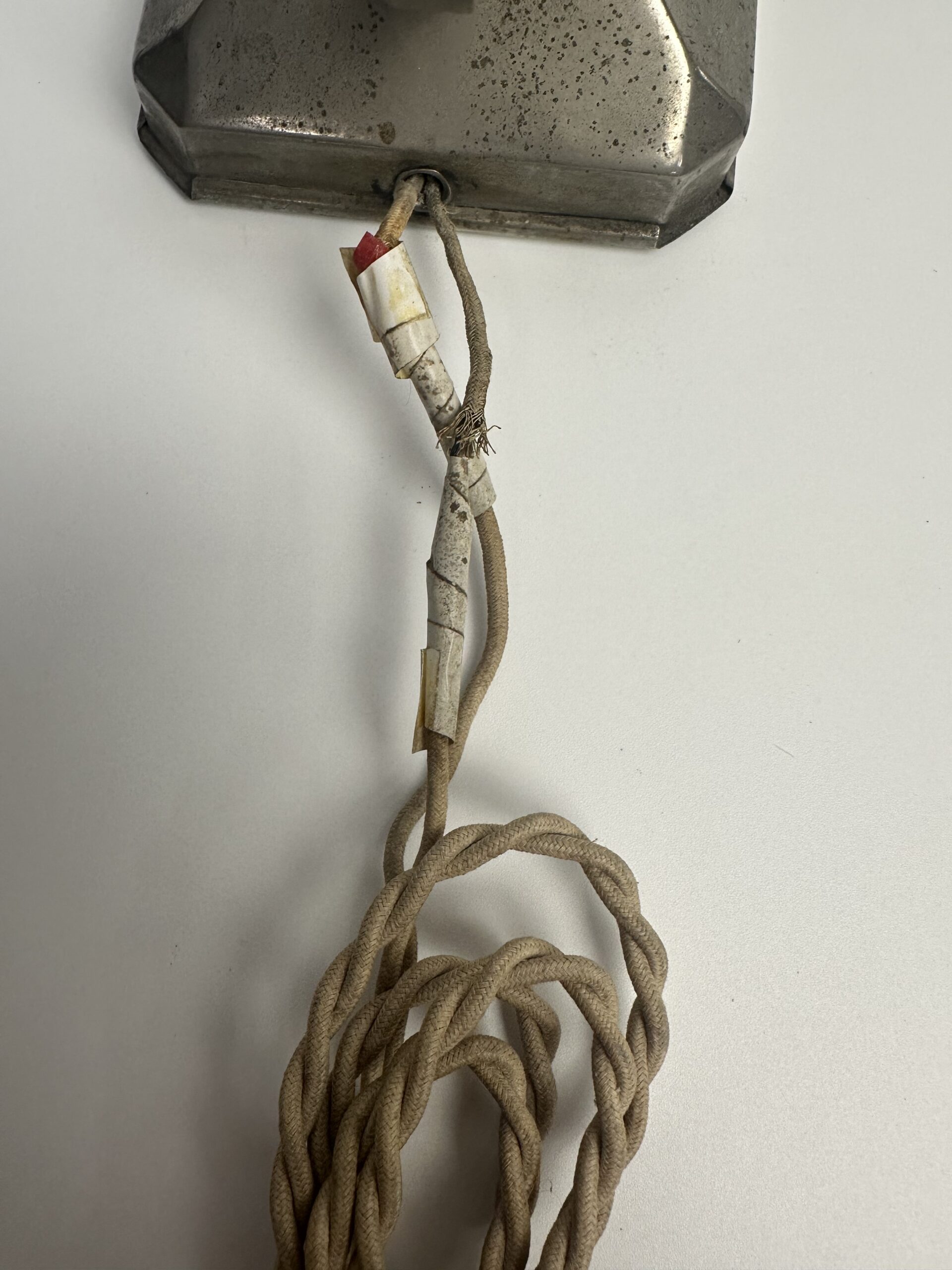 Ancienne lampe de bureau – Image 12