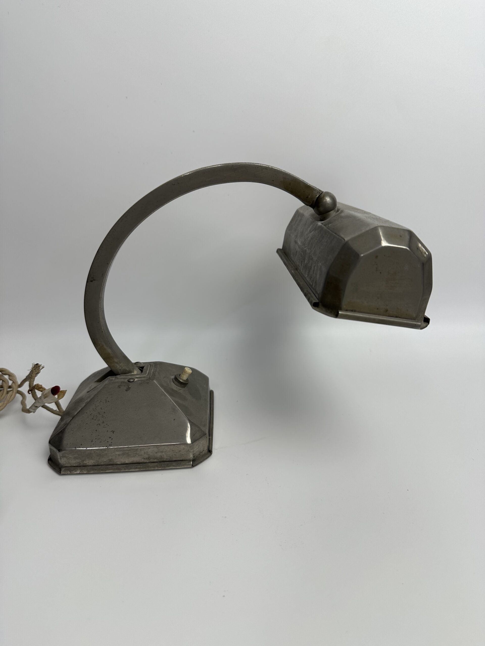Ancienne lampe de bureau – Image 14