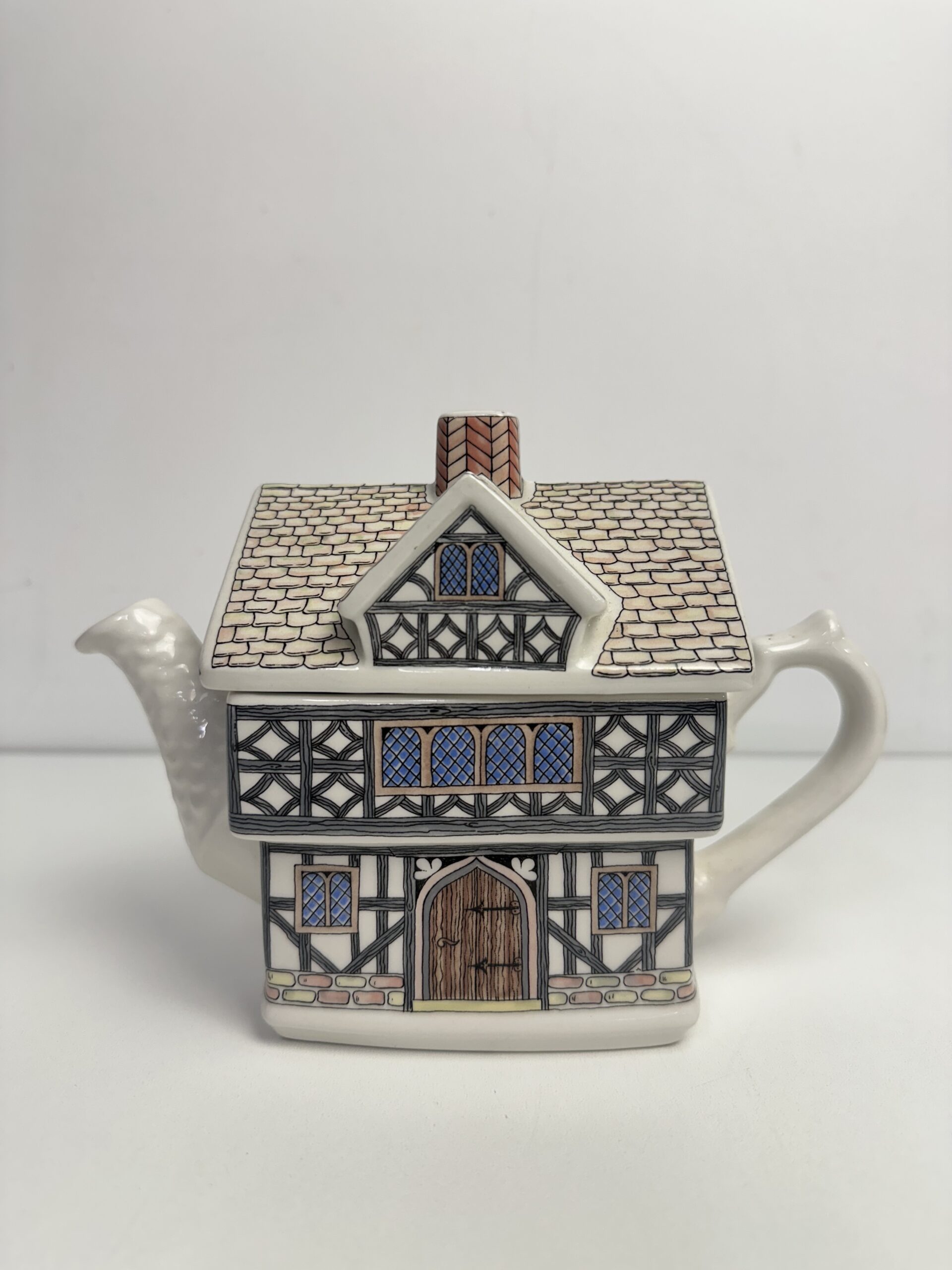 Théière Sadler Tudor House English Country Houses Staffordshire – Image 3