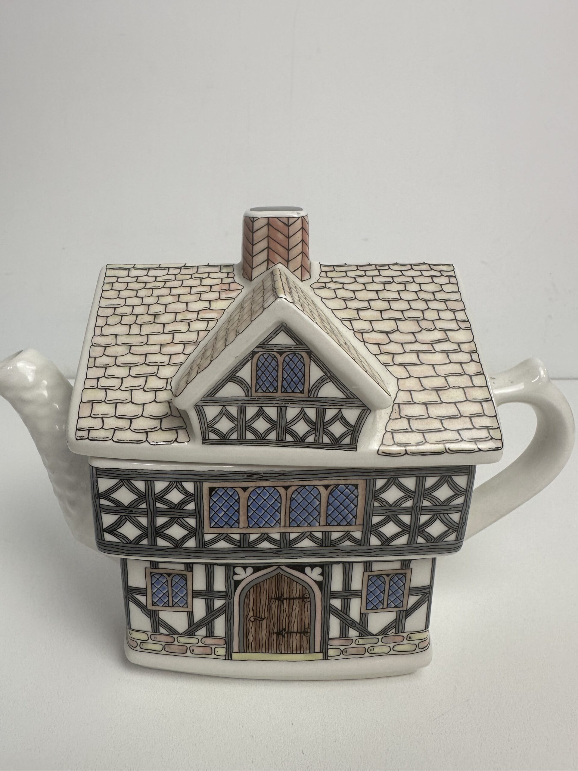 Théière Sadler Tudor House English Country Houses Staffordshire – Image 4