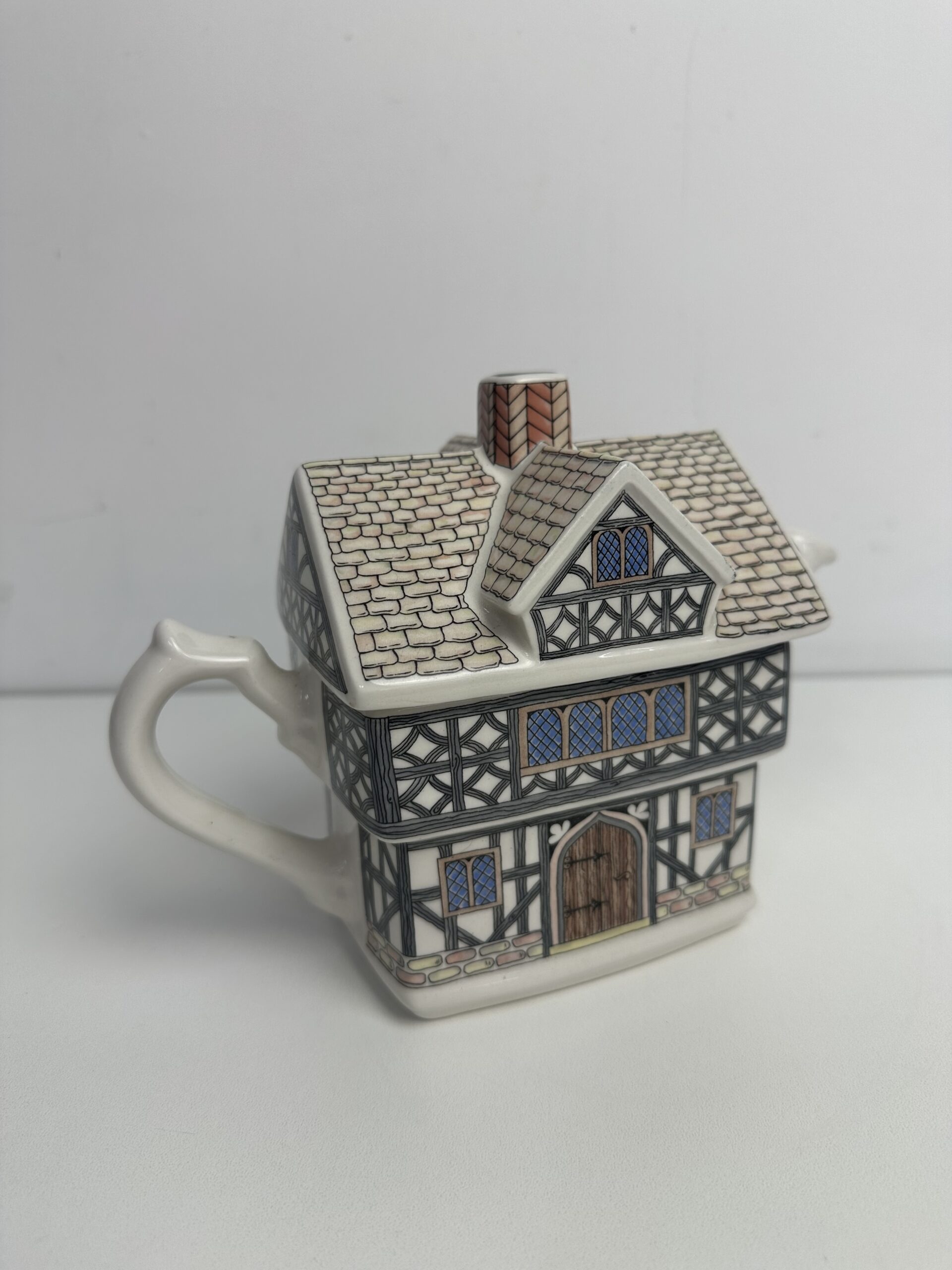 Théière Sadler Tudor House English Country Houses Staffordshire – Image 6