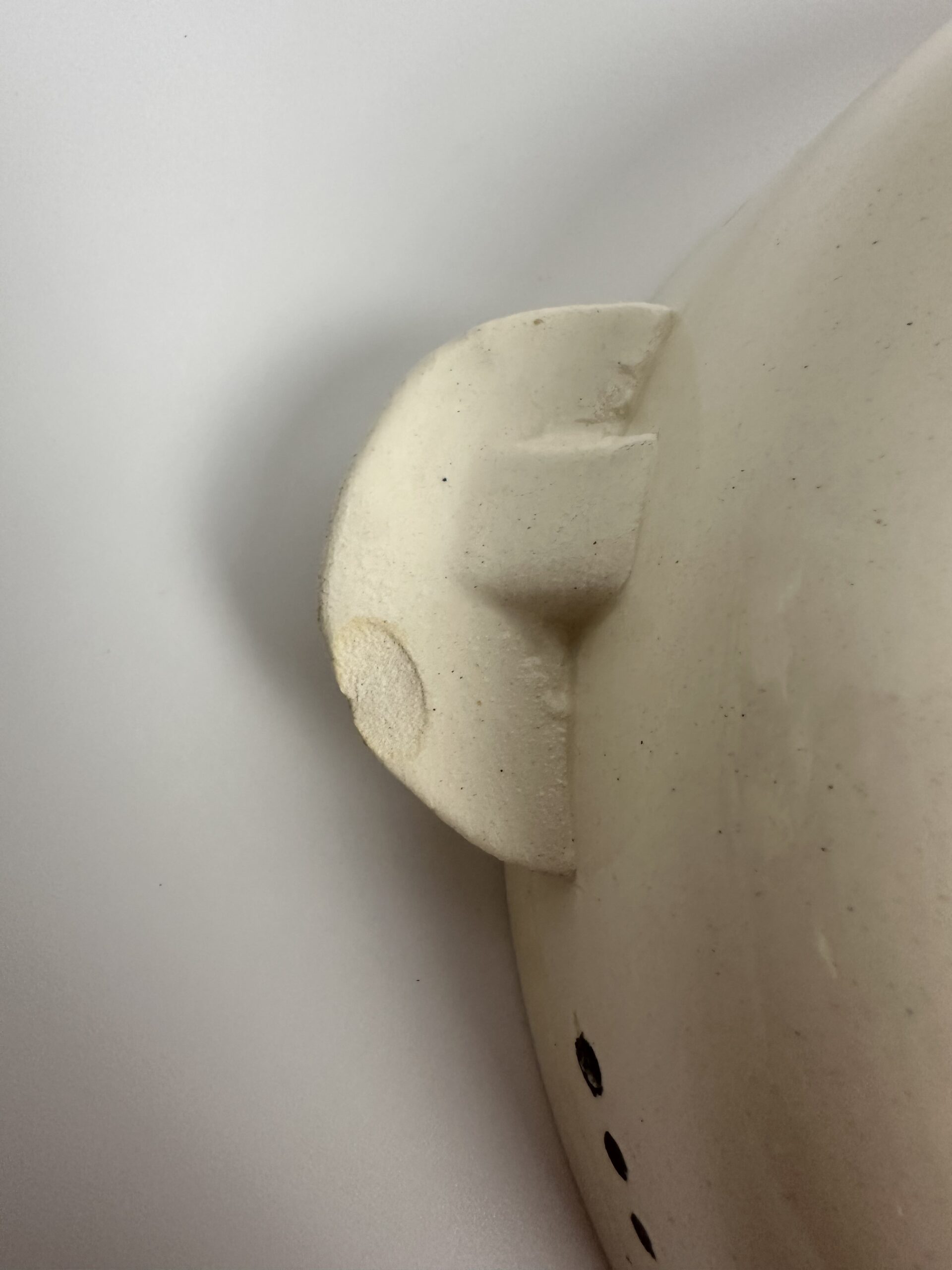 Soupière ancienne Longchamp Lolette en faïence – Image 14