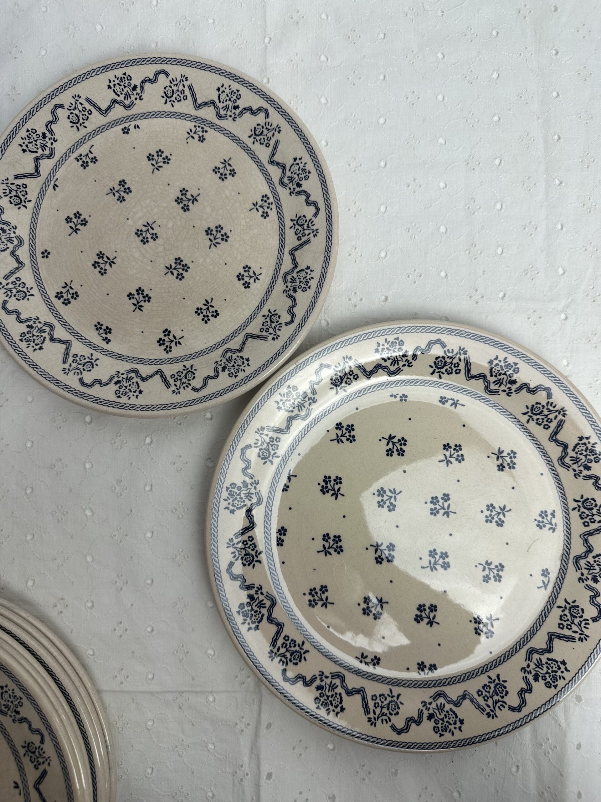 Service Petite Fleur Johnson Brothers Laura Ashley – Image 5