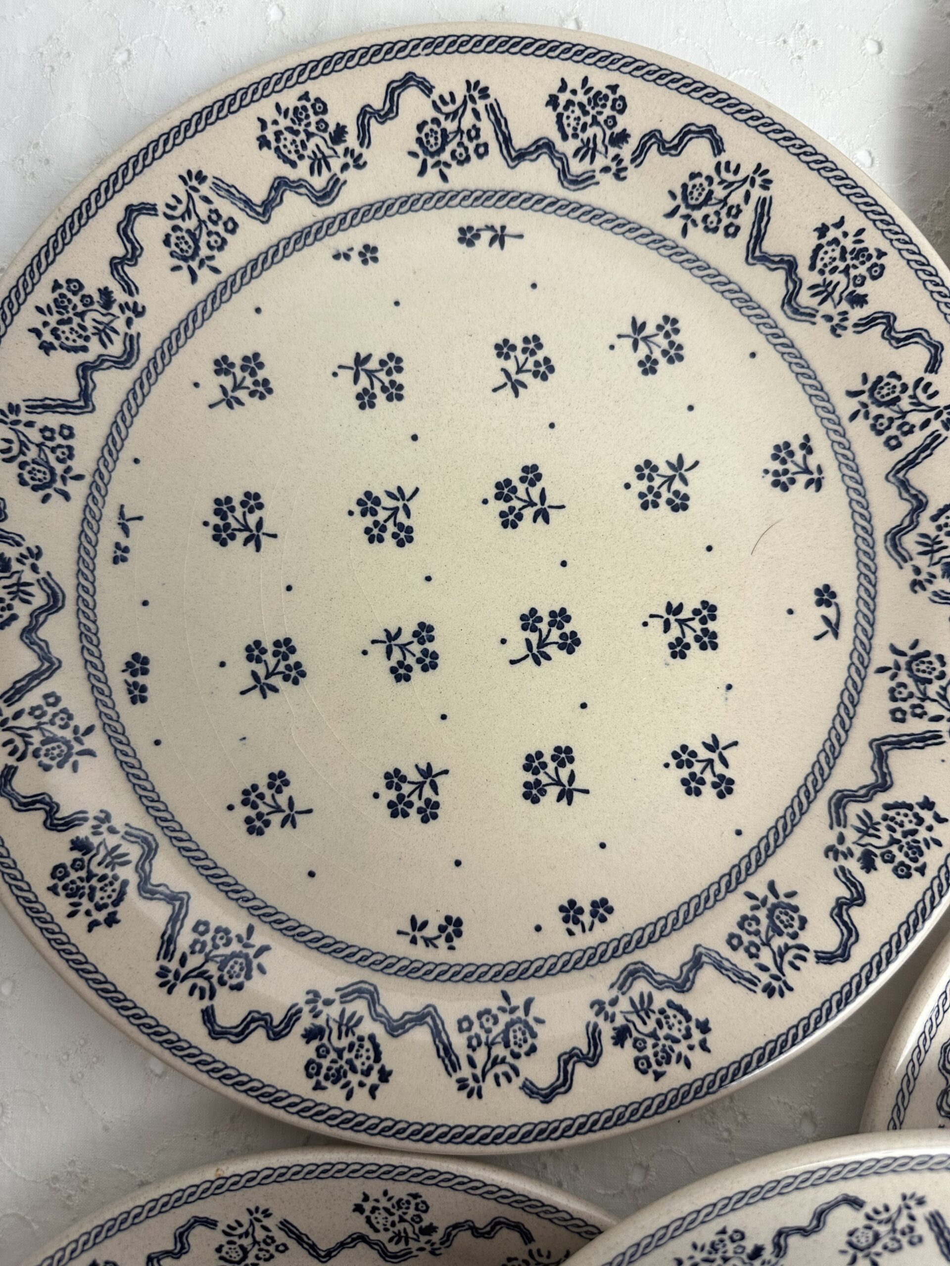 Service Petite Fleur Johnson Brothers Laura Ashley – Image 7