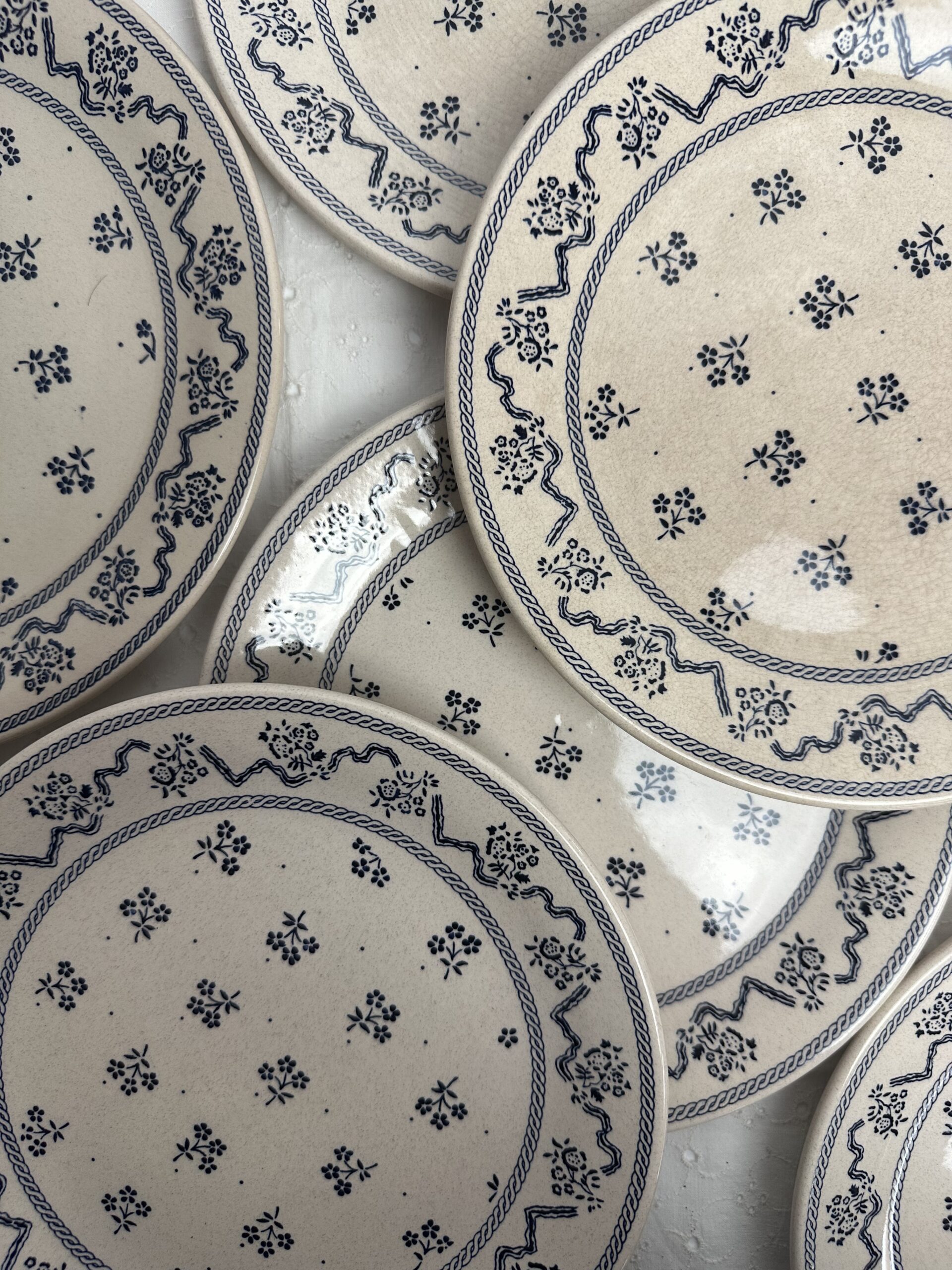 Service Petite Fleur Johnson Brothers Laura Ashley – Image 9