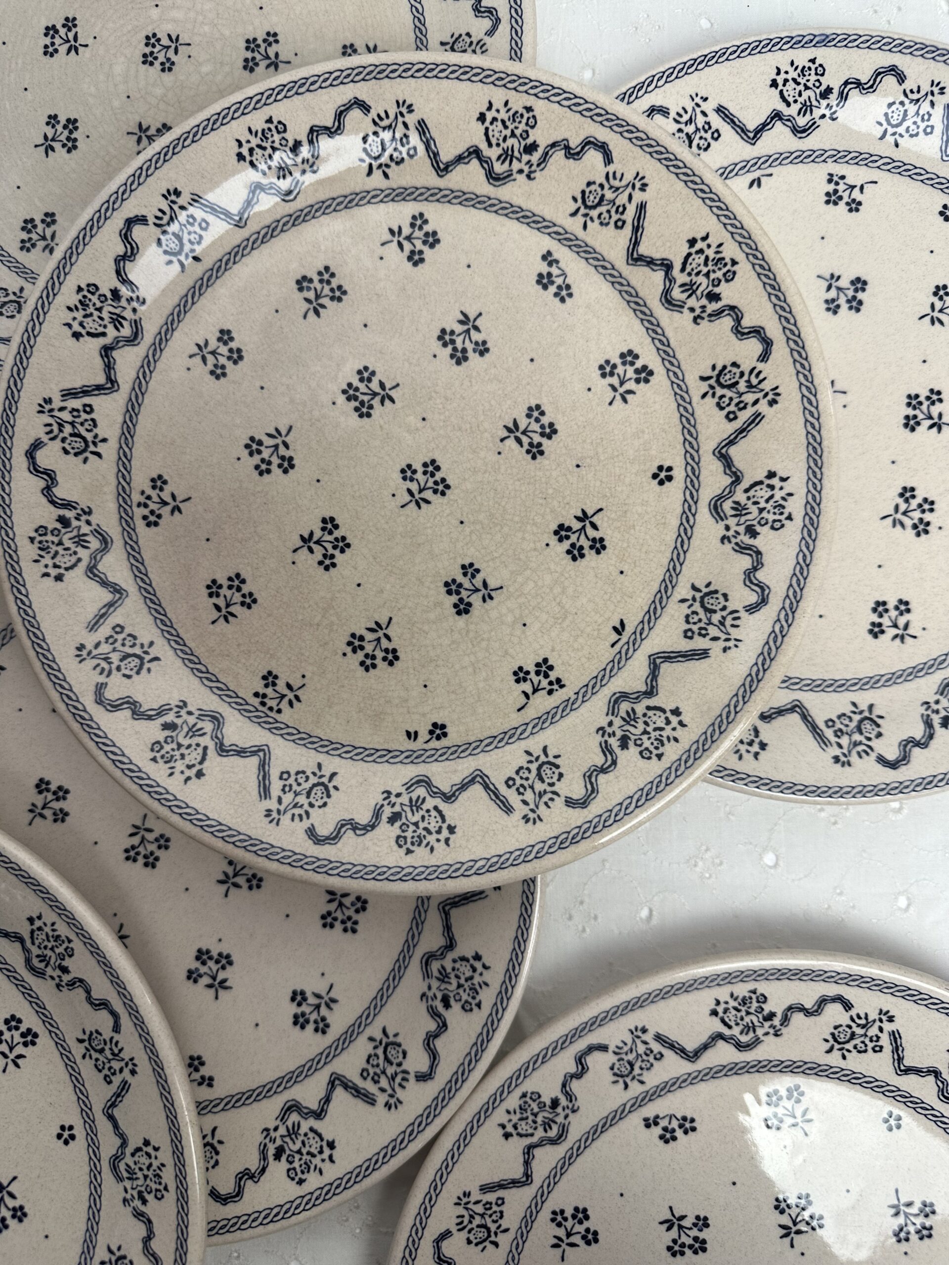 Service Petite Fleur Johnson Brothers Laura Ashley – Image 10