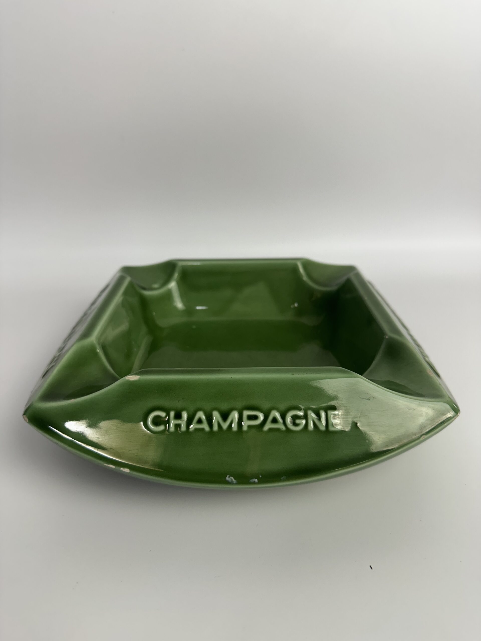 Cendrier publicitaire Duval-Leroy Orceram vintage – Image 10