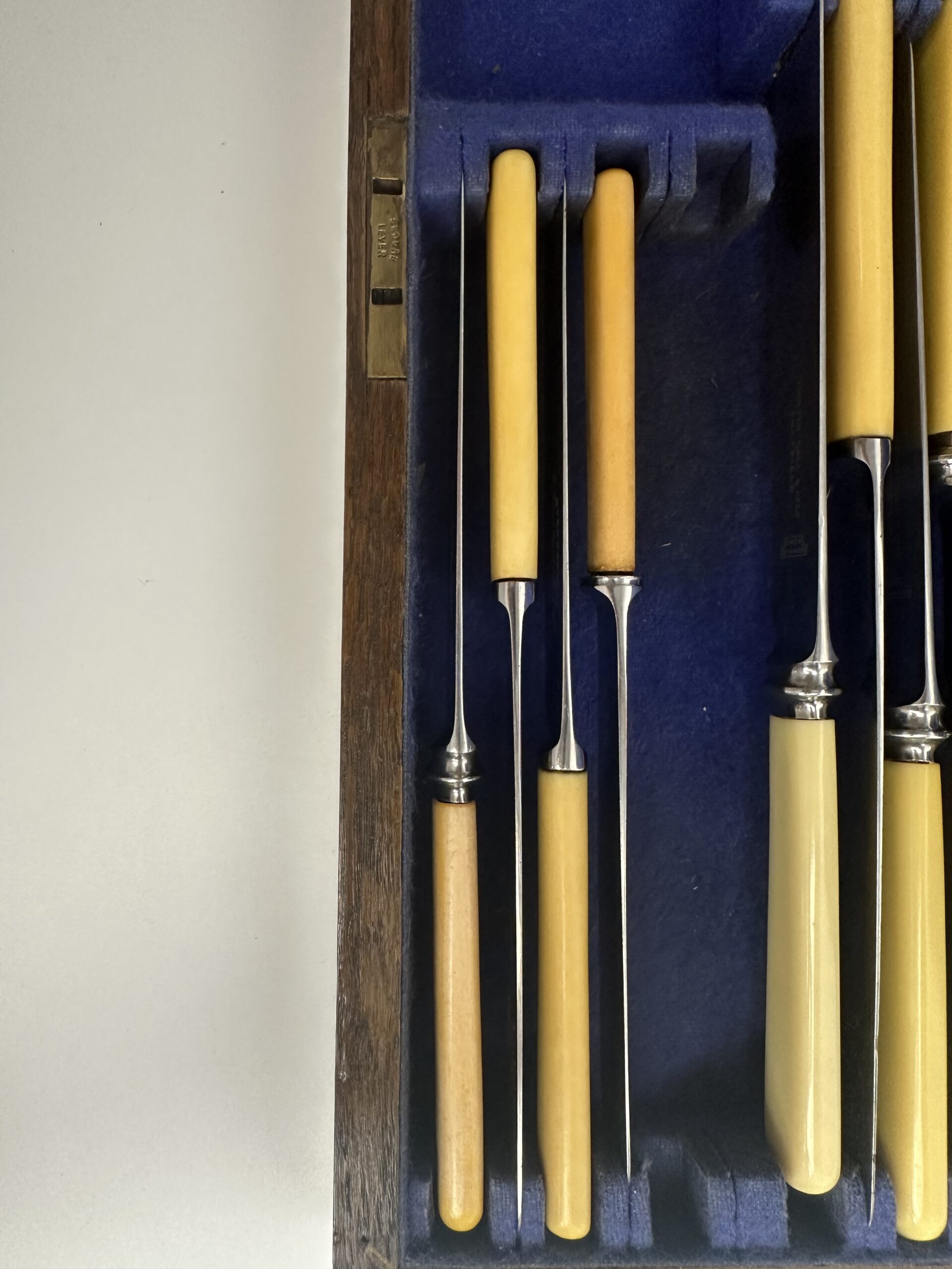 Coffret de couteaux Martin Hall Sheffield Firth Stainless – Image 4
