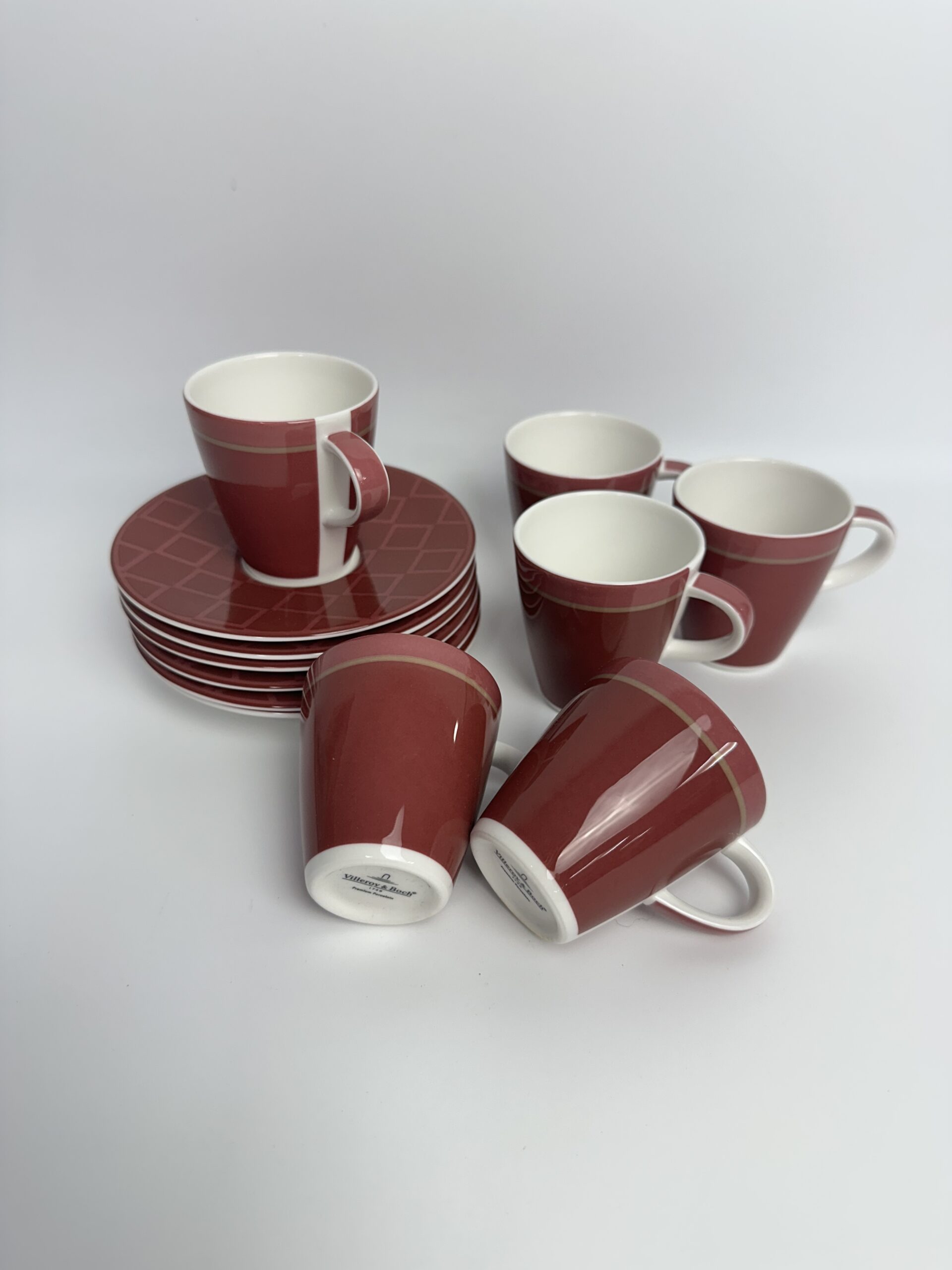 Service à café Villeroy & Boch Caffe Club Uni Berry – Image 2