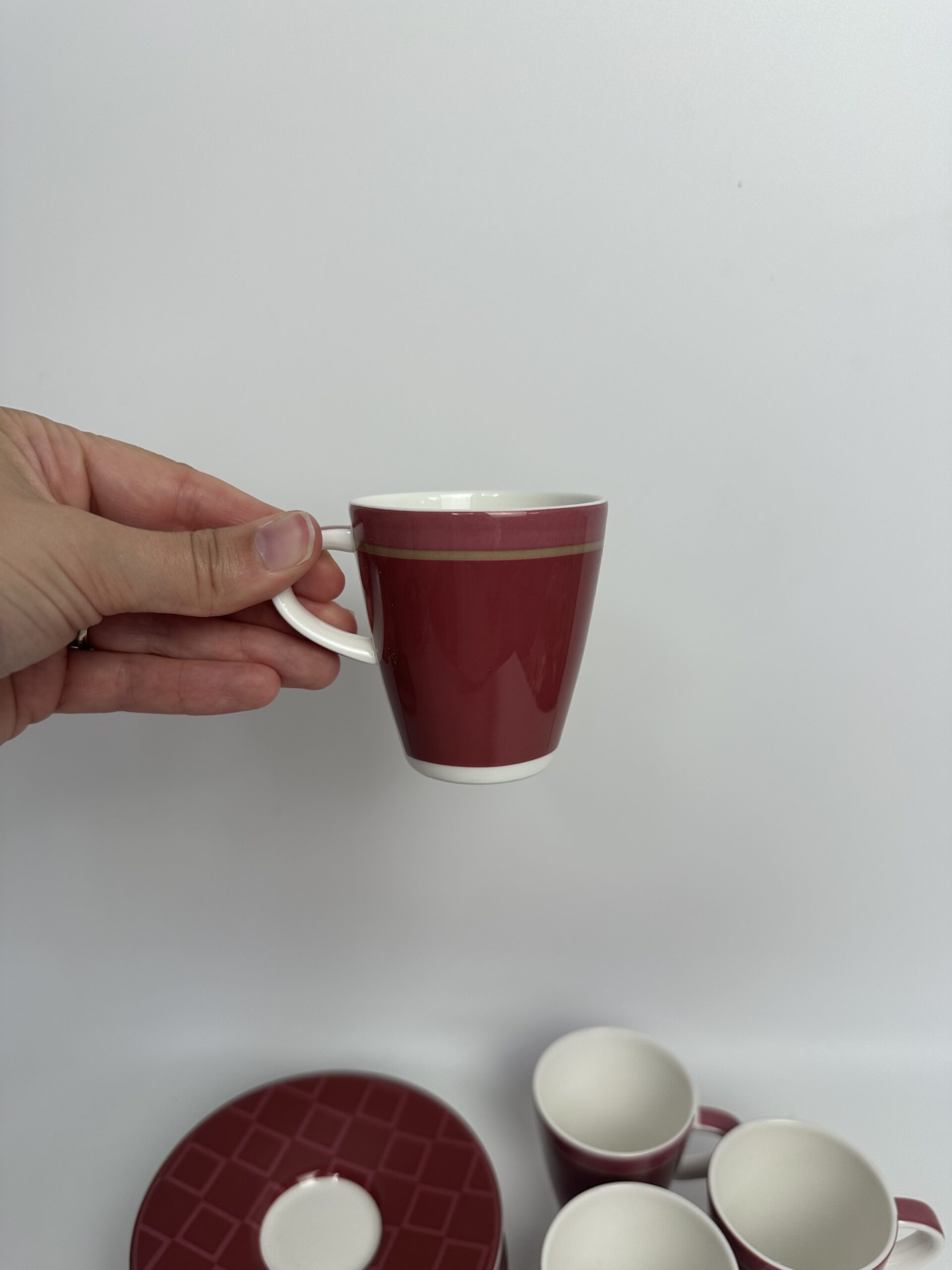 Service à café Villeroy & Boch Caffe Club Uni Berry – Image 4