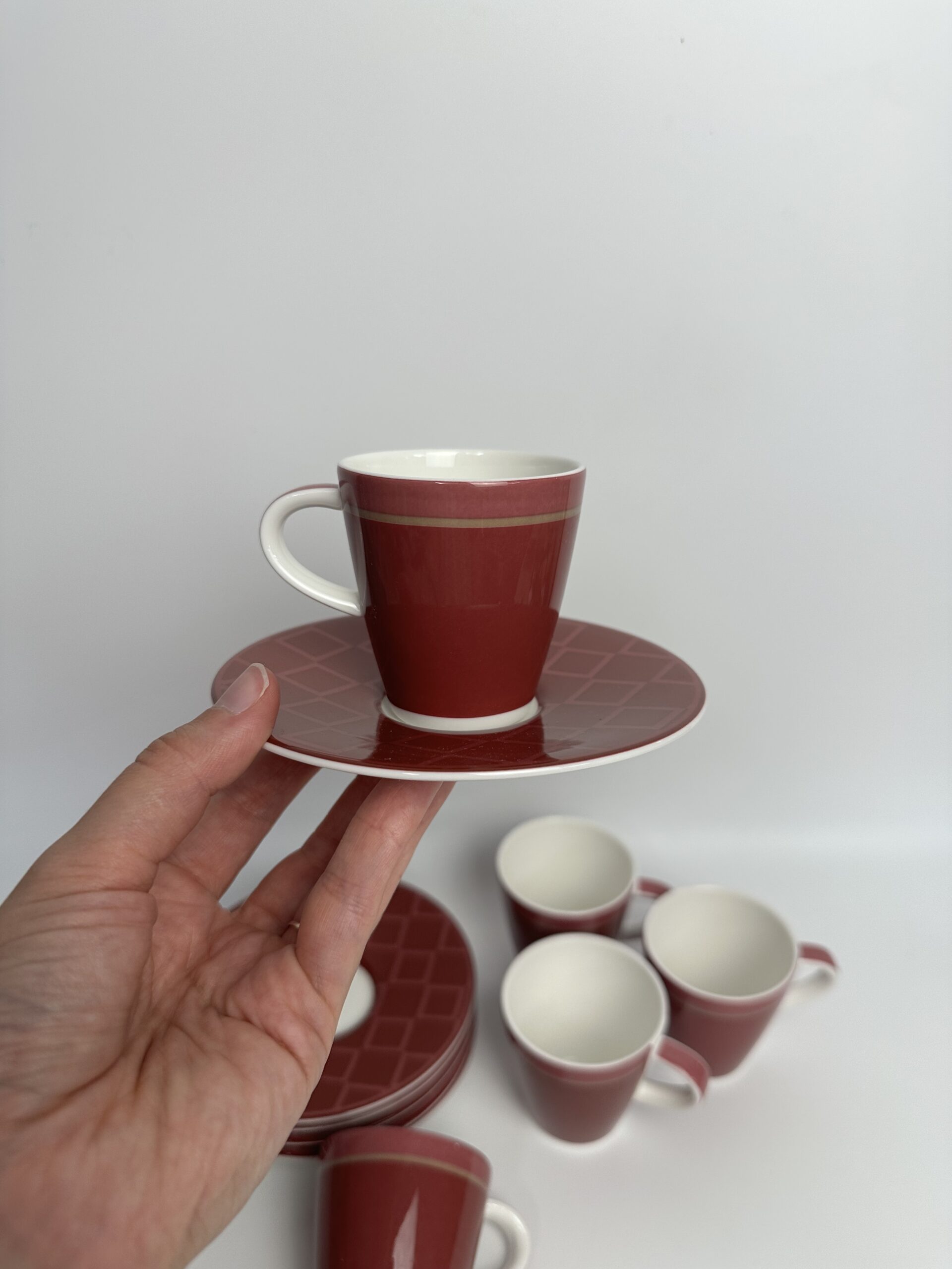 Service à café Villeroy & Boch Caffe Club Uni Berry – Image 7