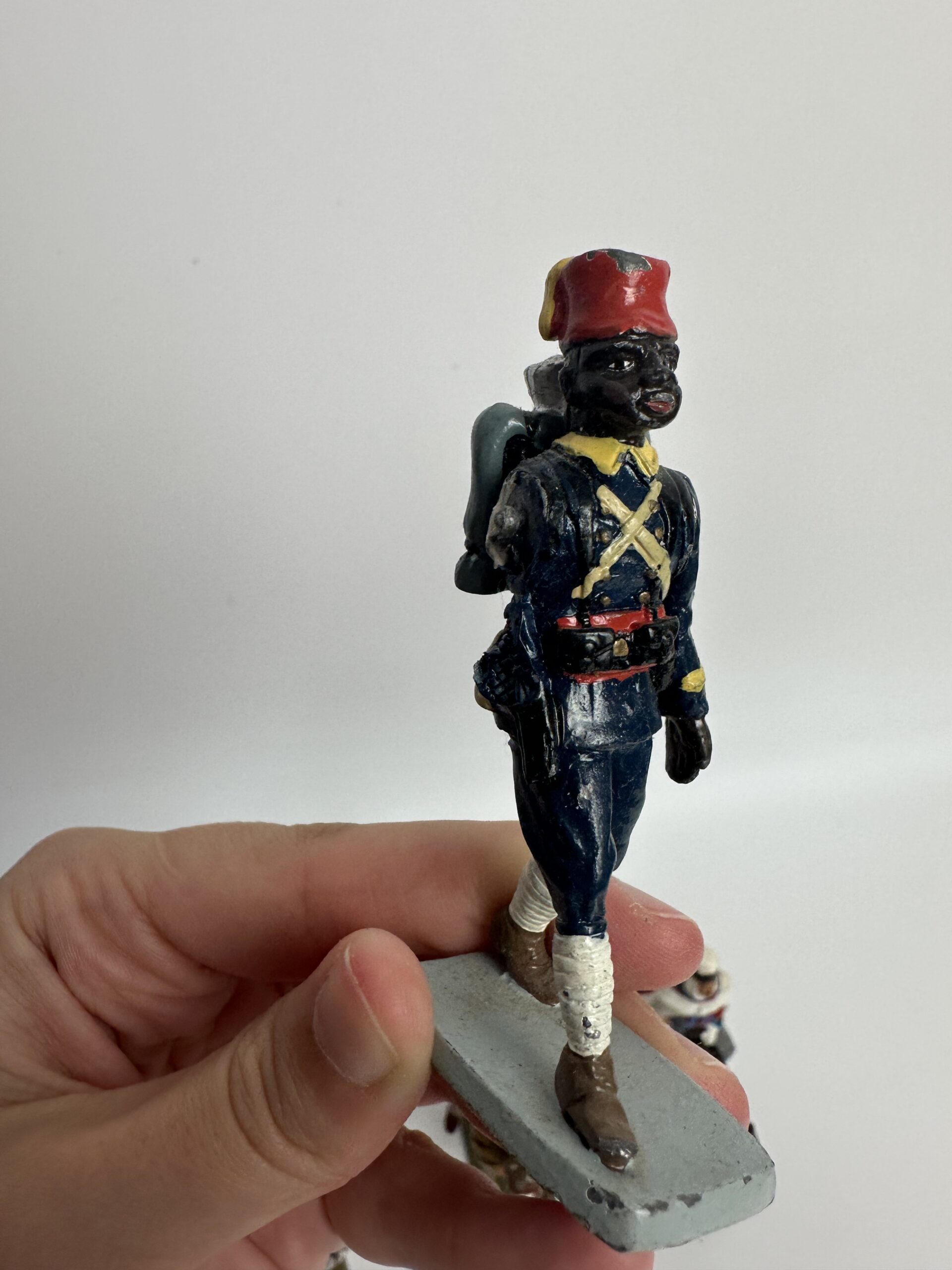 Lot de 14 figurines de soldats de collection – Image 6