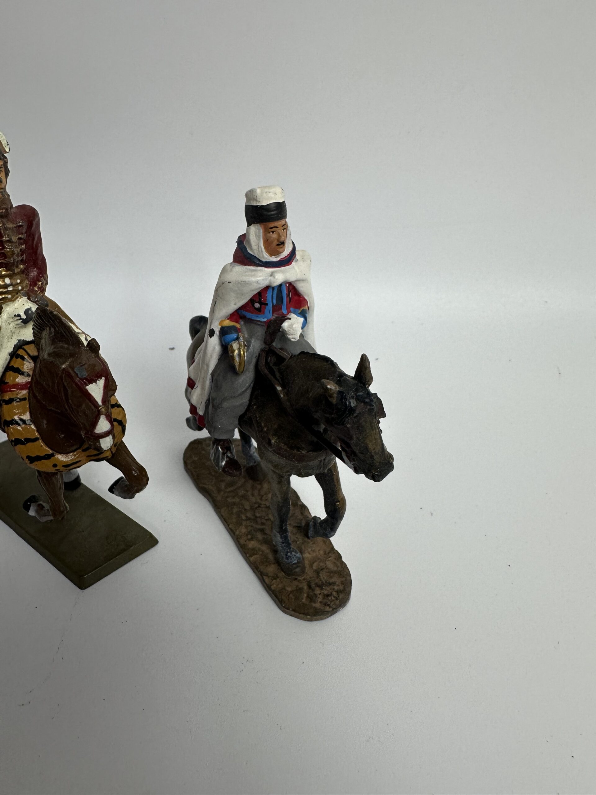 Lot de 14 figurines de soldats de collection – Image 10