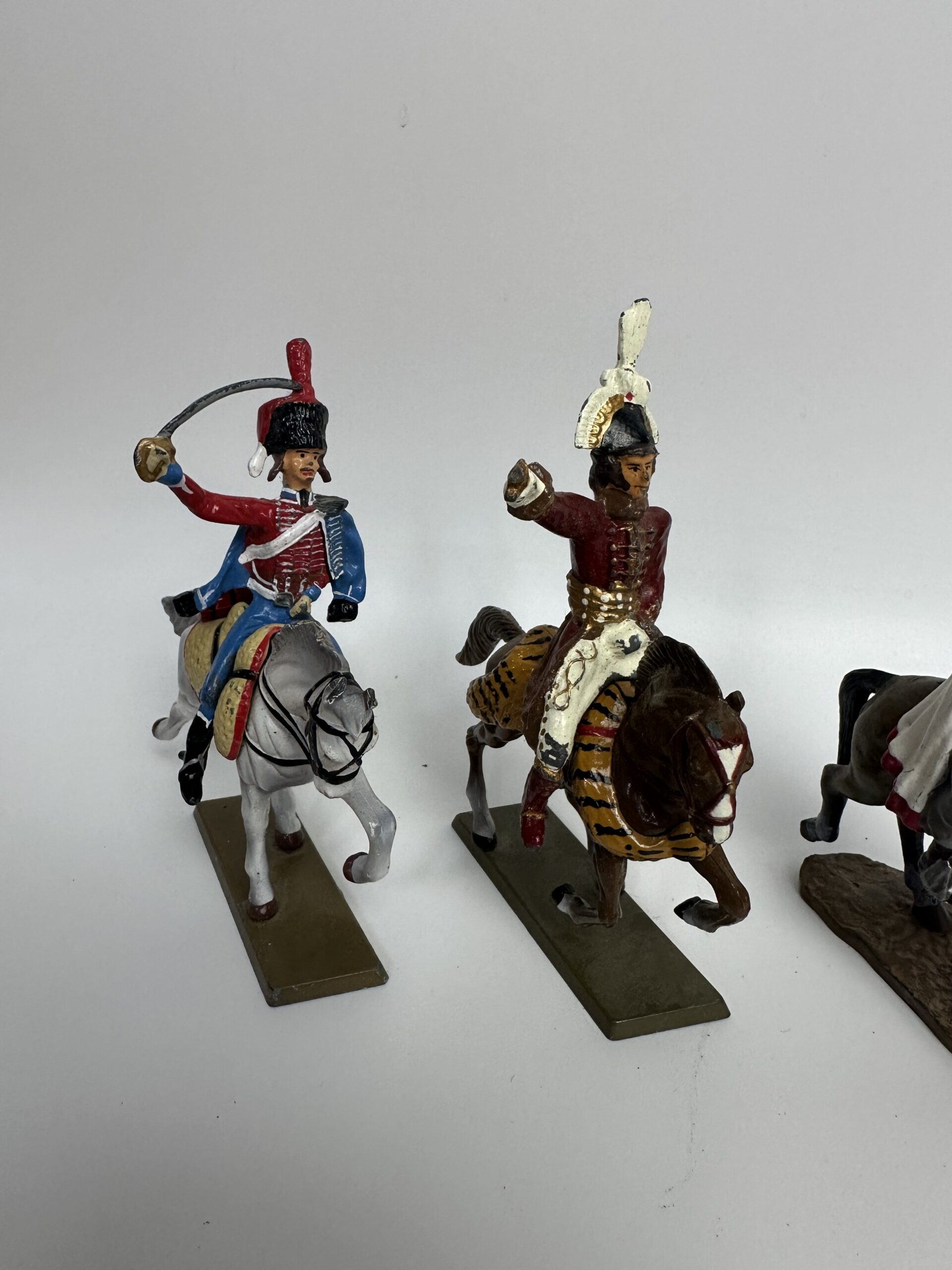 Lot de 14 figurines de soldats de collection – Image 11