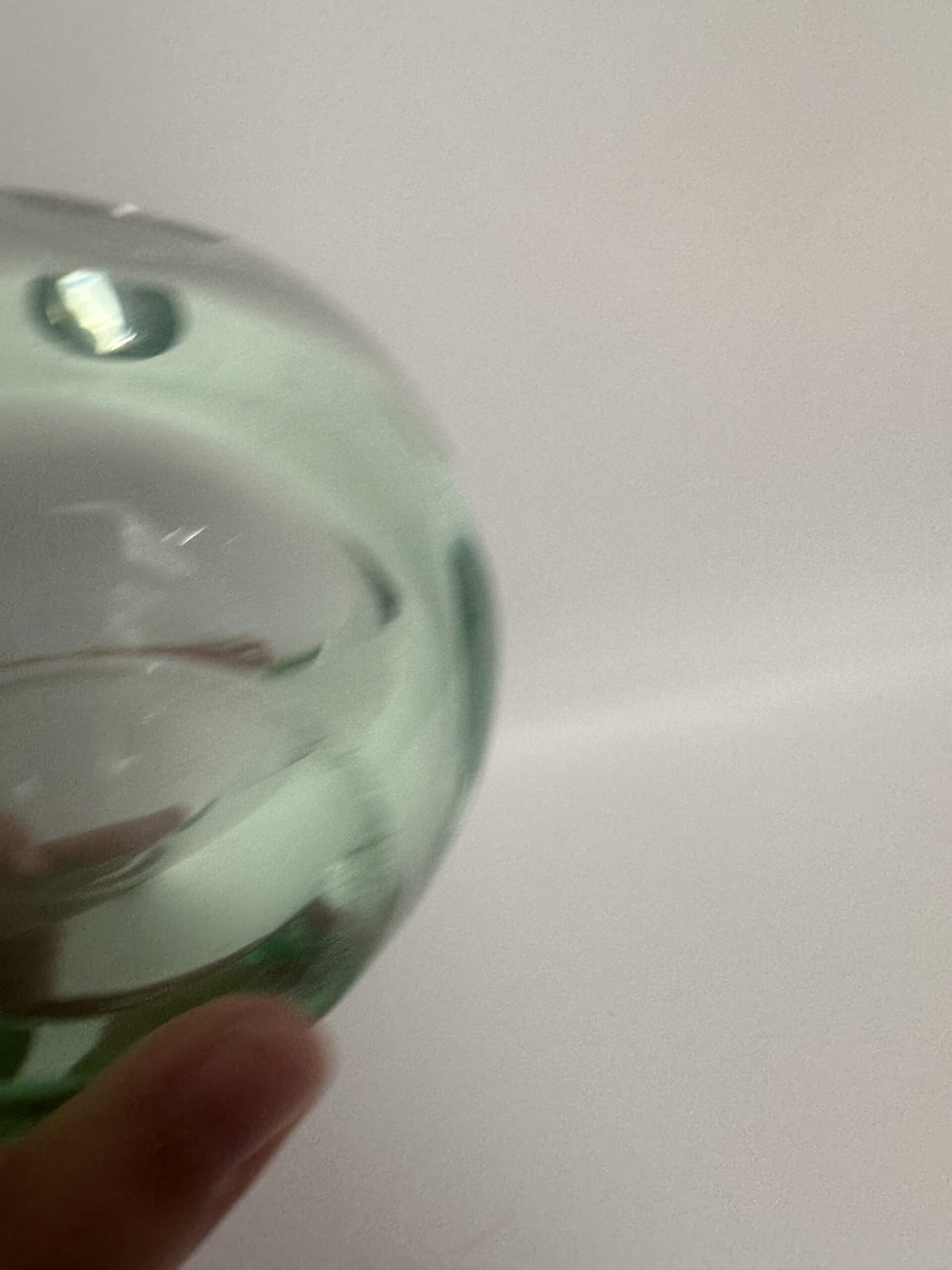 Cendrier vide-poche en cristal Daum – Image 8