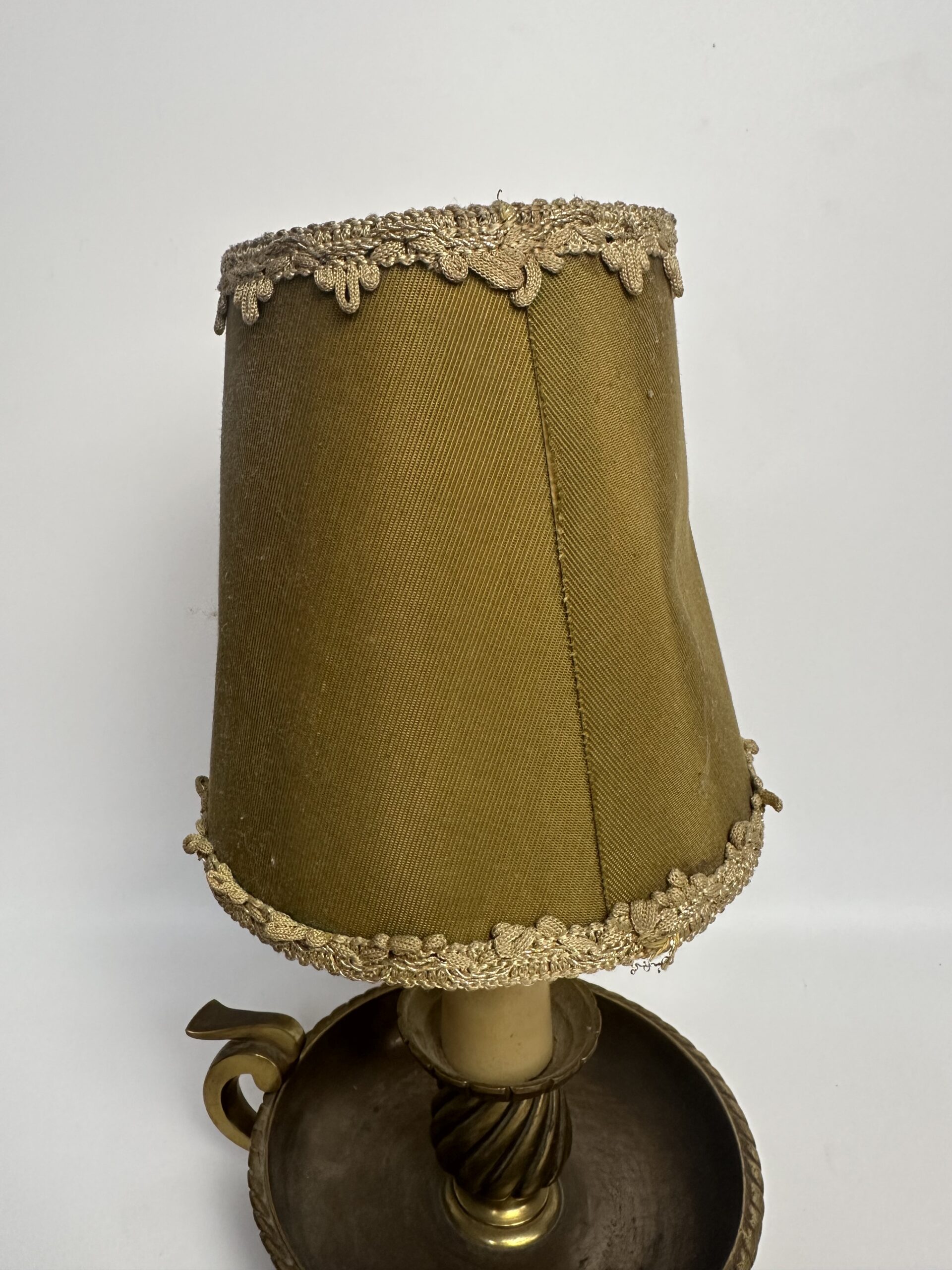 Petite lampe ancienne style rat de cave – Image 6