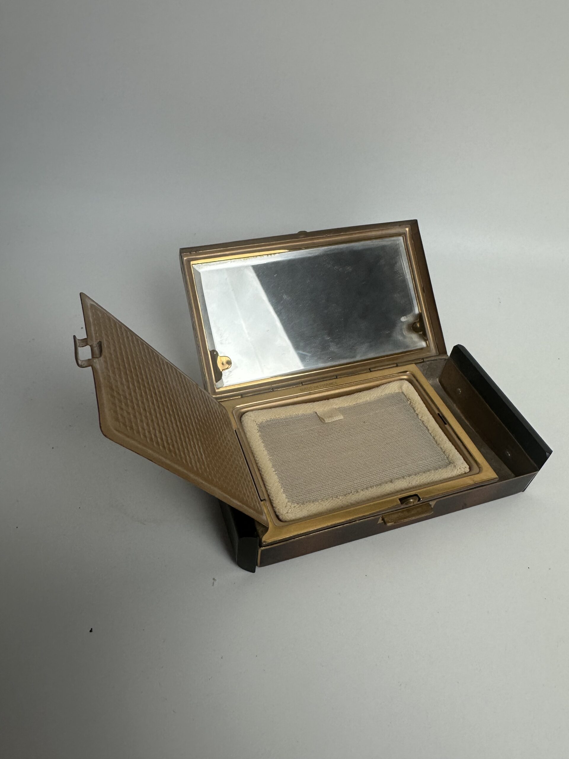 Duo de poudriers anciens – Image 7