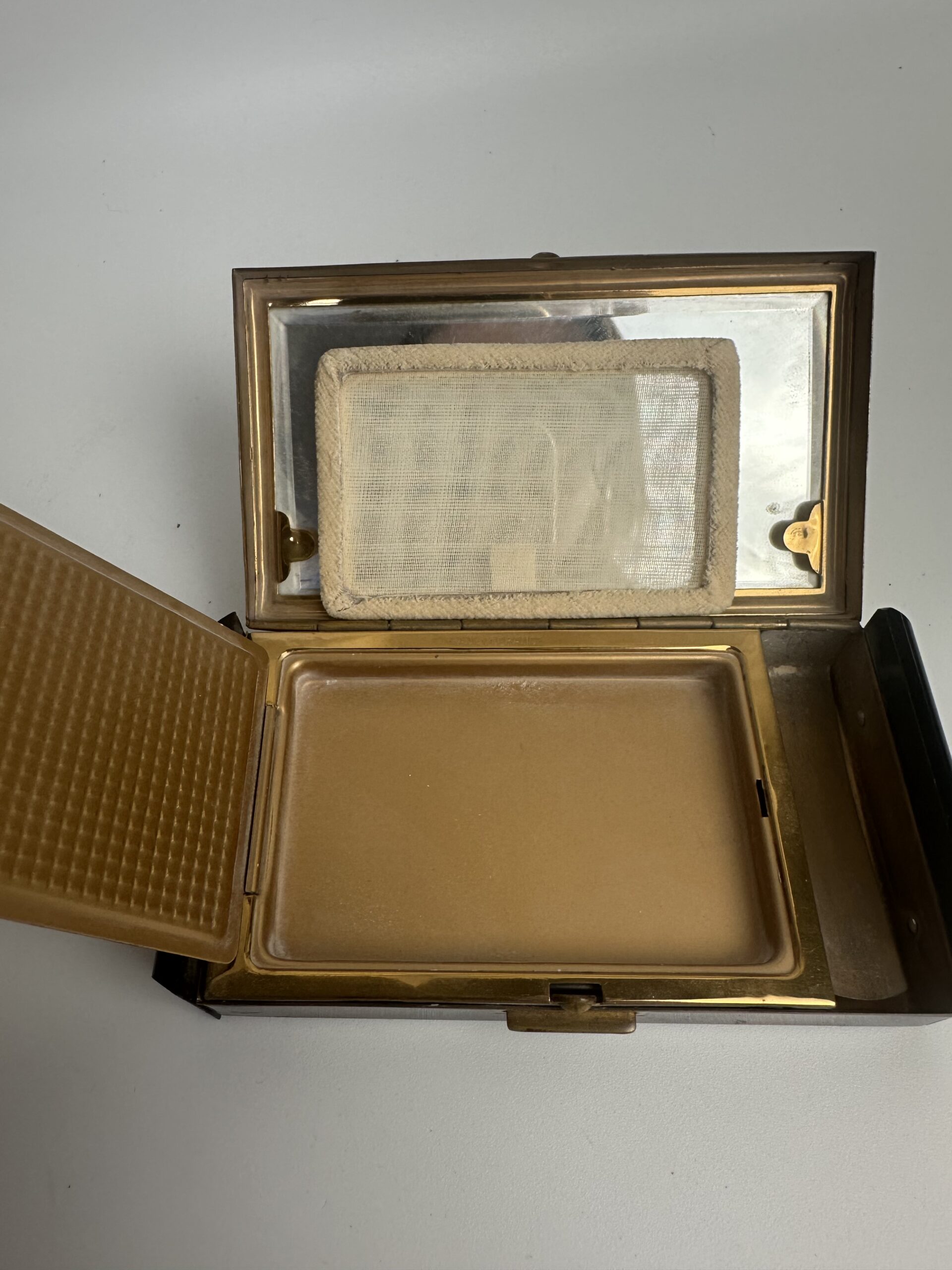 Duo de poudriers anciens – Image 8