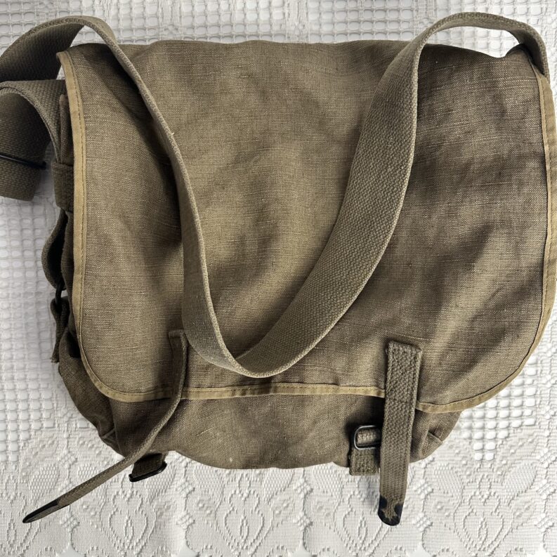 Ancien sac de l'Armée Jamme Graulhet