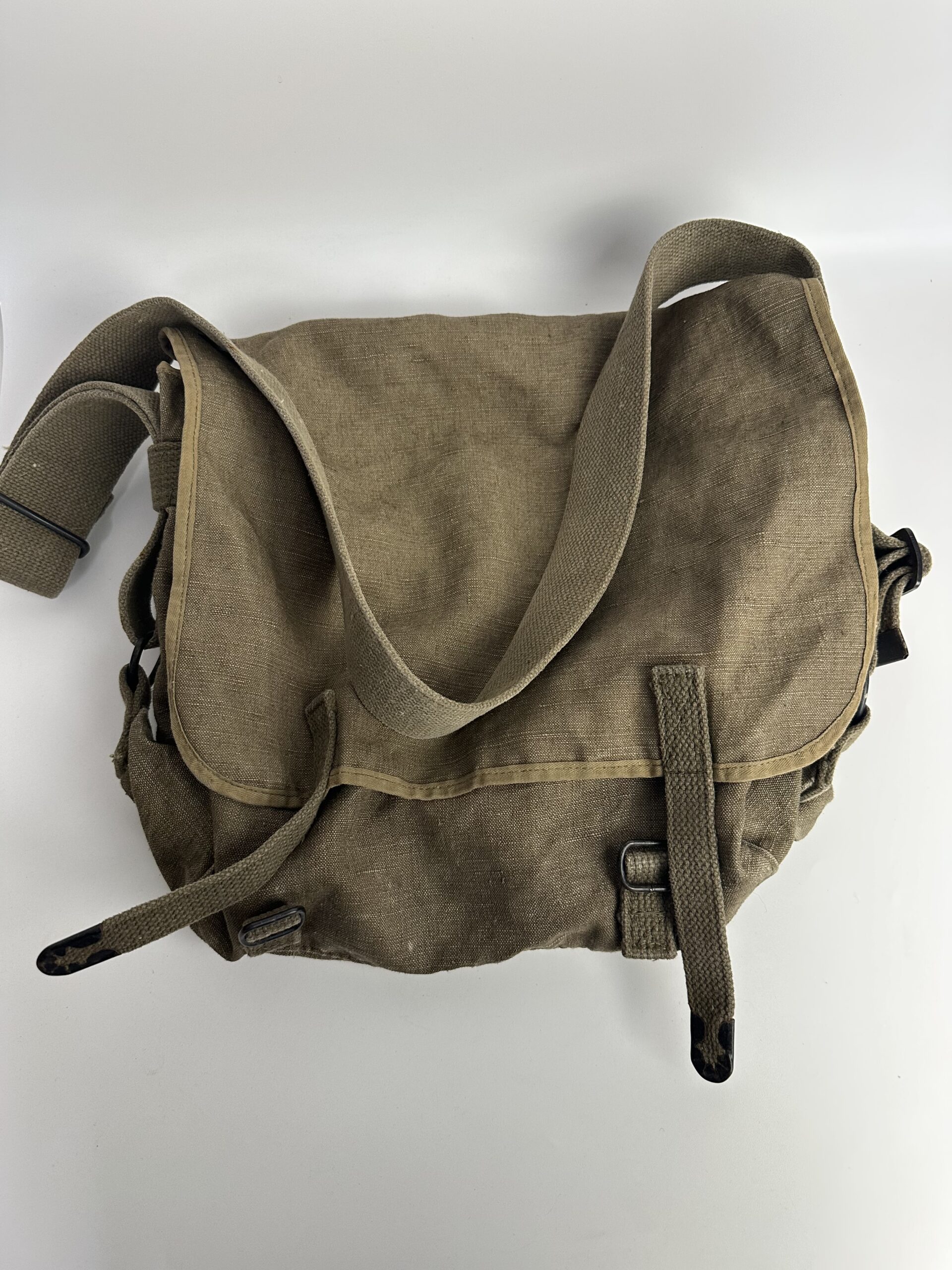 Ancien sac de l'Armée Jamme Graulhet - Image 2