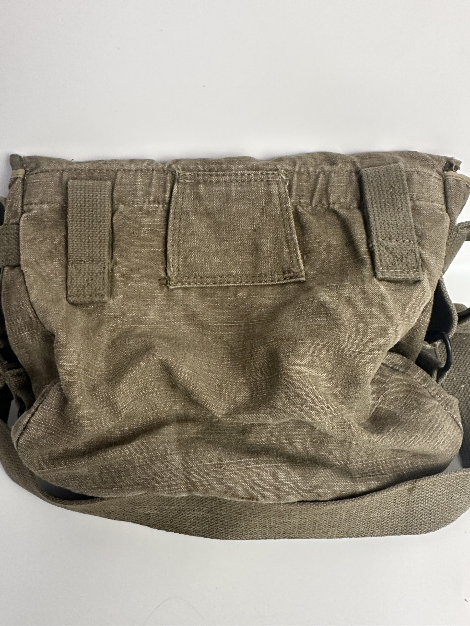 Ancien sac de l'Armée Jamme Graulhet - Image 8