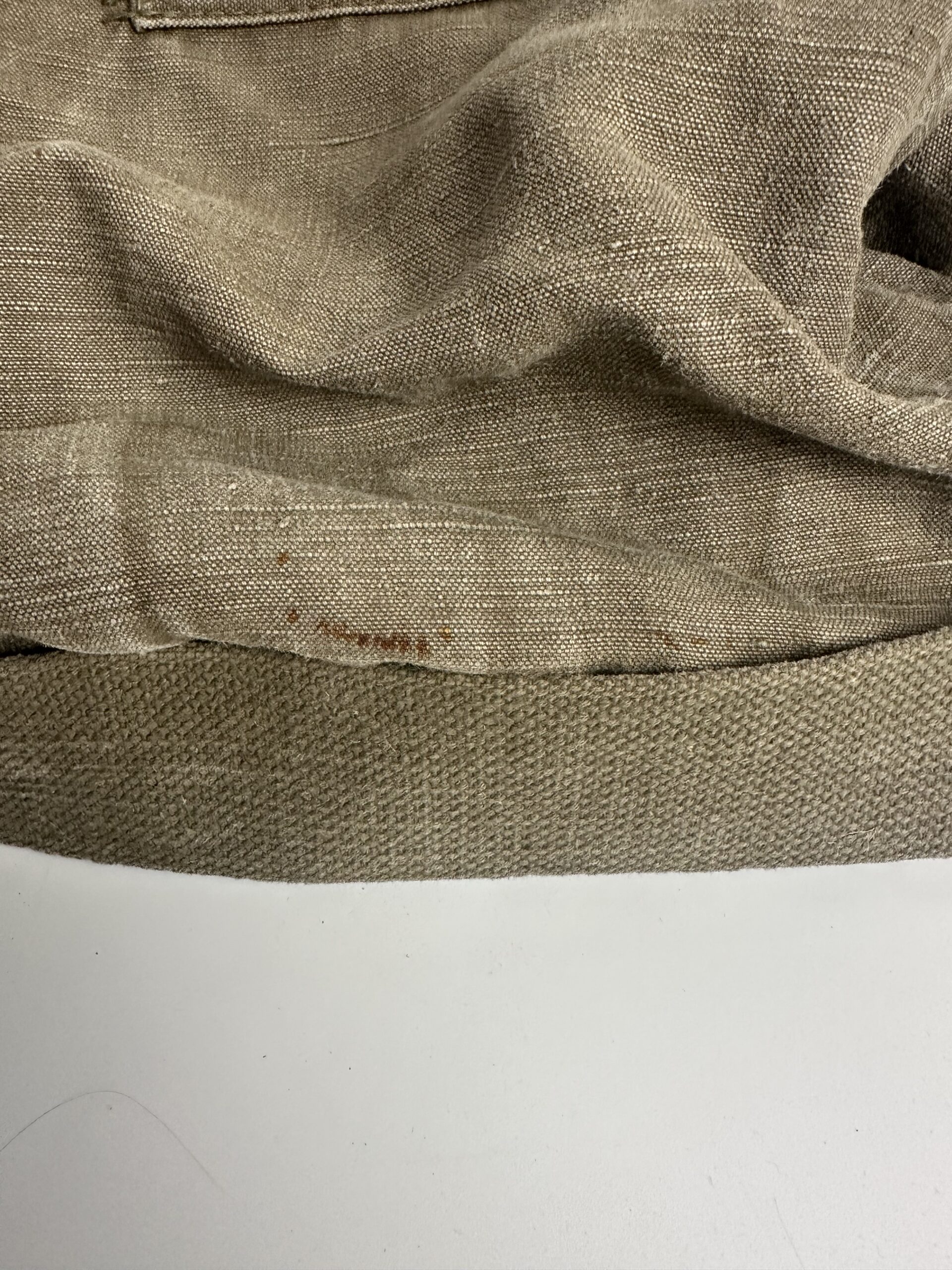 Ancien sac de l'Armée Jamme Graulhet - Image 9