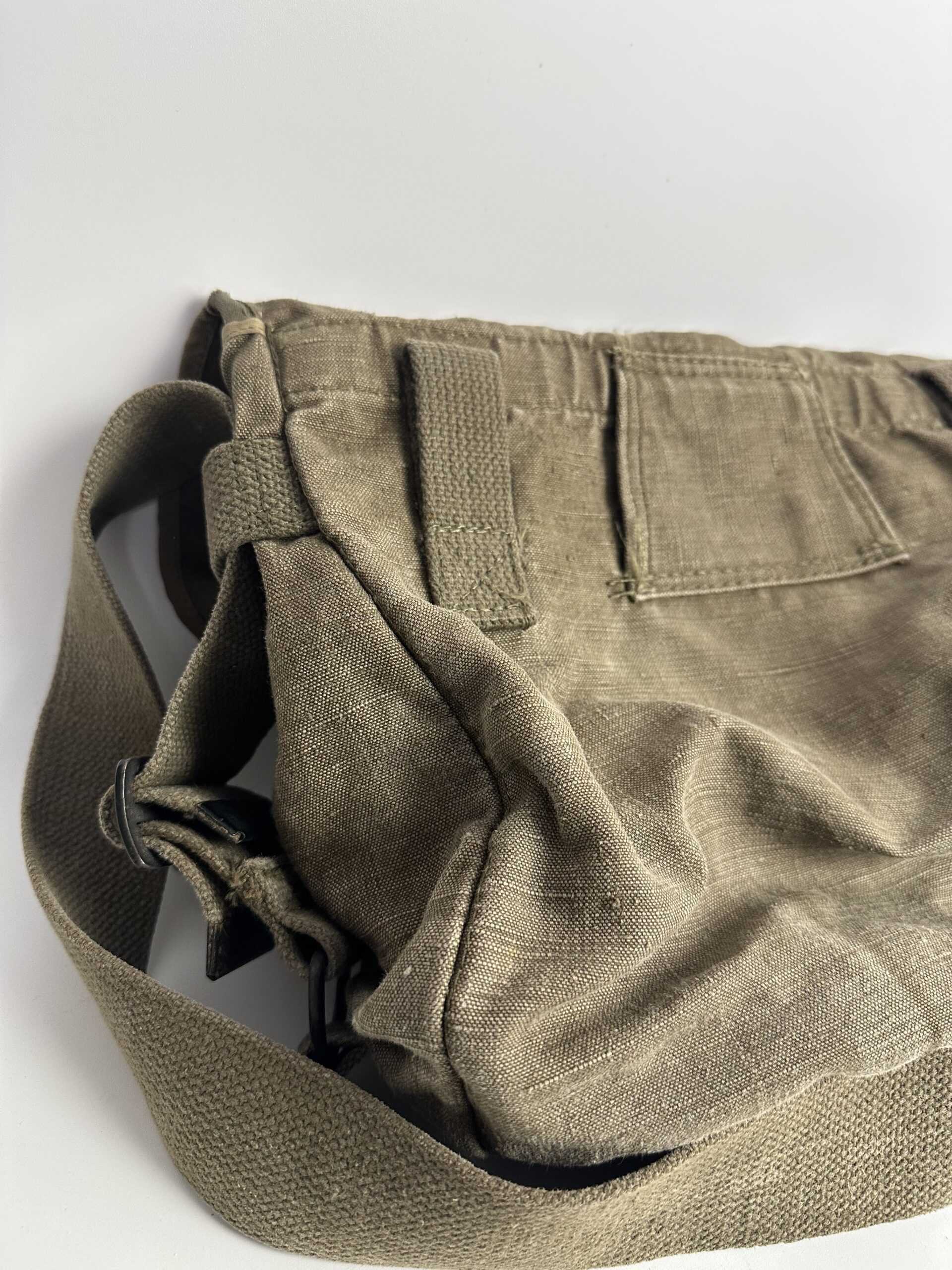 Ancien sac de l'Armée Jamme Graulhet - Image 11