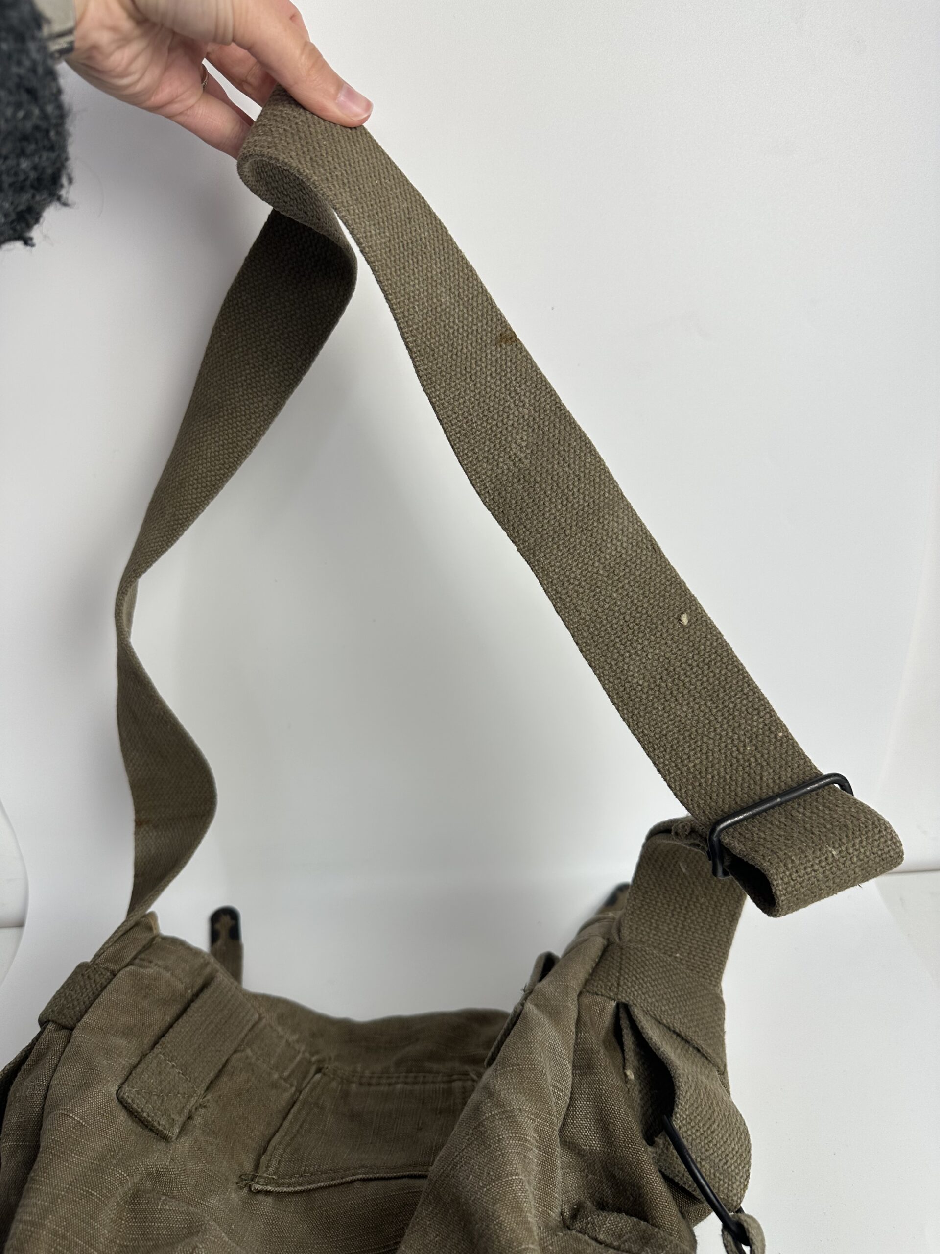 Ancien sac de l'Armée Jamme Graulhet - Image 12