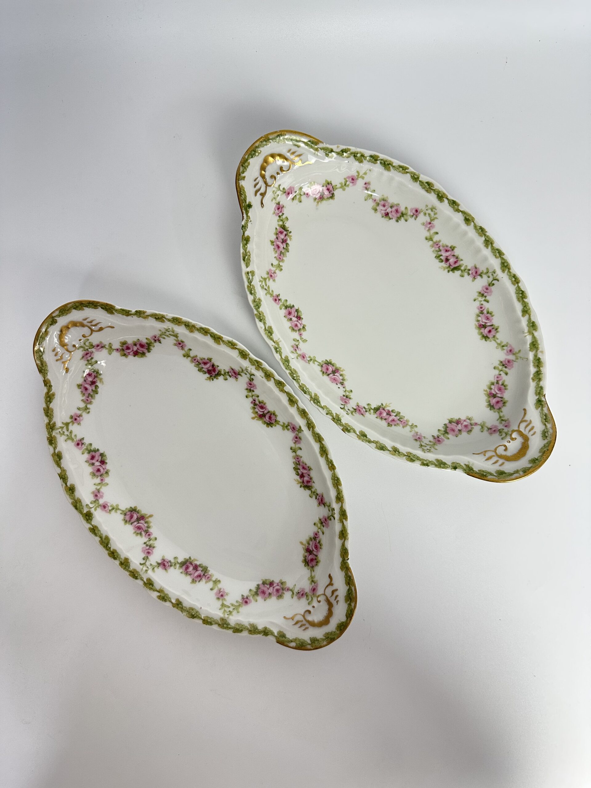 Service 5 plats Théodore Haviland Limoges – Image 5