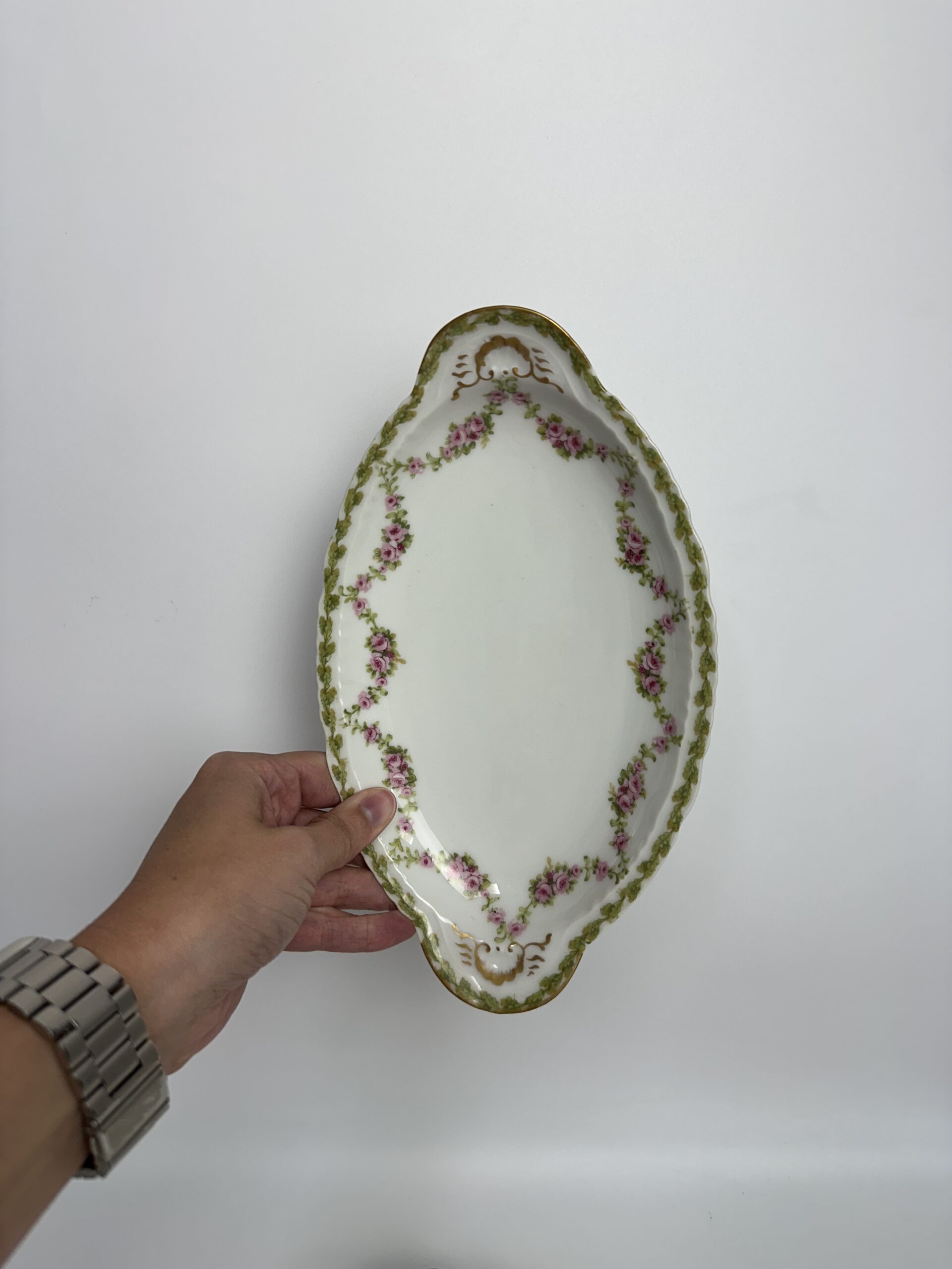 Service 5 plats Théodore Haviland Limoges – Image 6