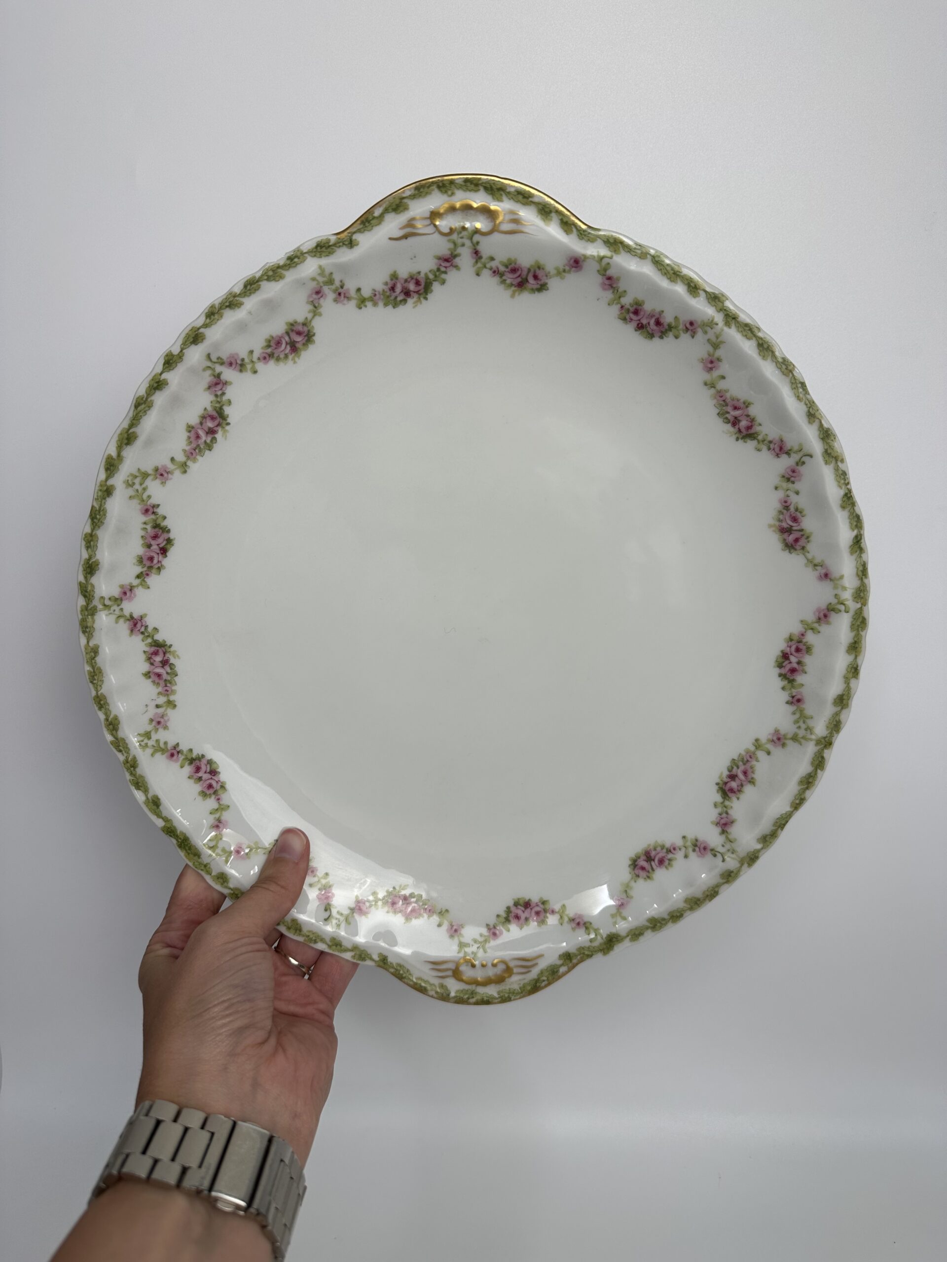 Service 5 plats Théodore Haviland Limoges – Image 9
