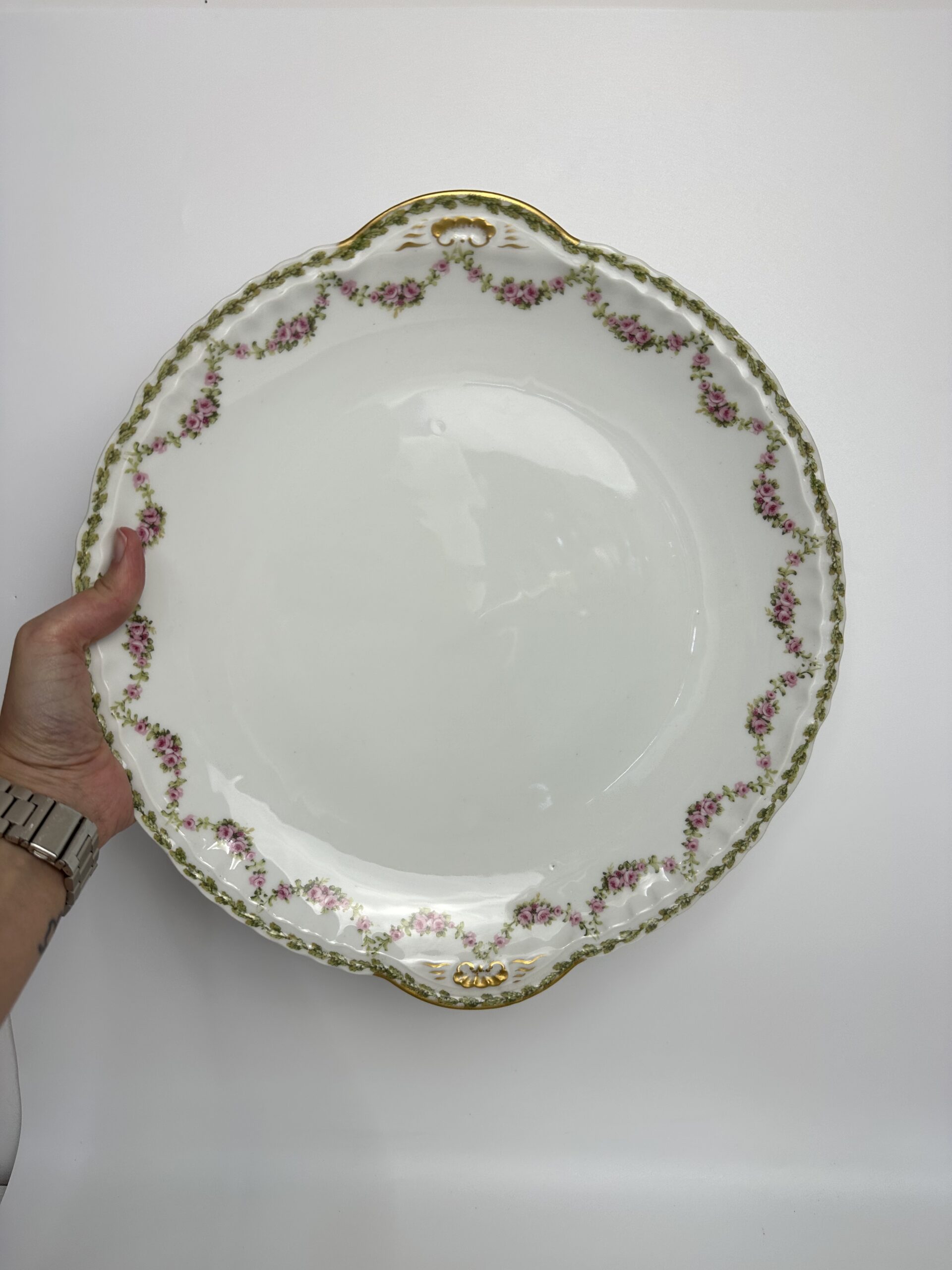 Service 5 plats Théodore Haviland Limoges – Image 10