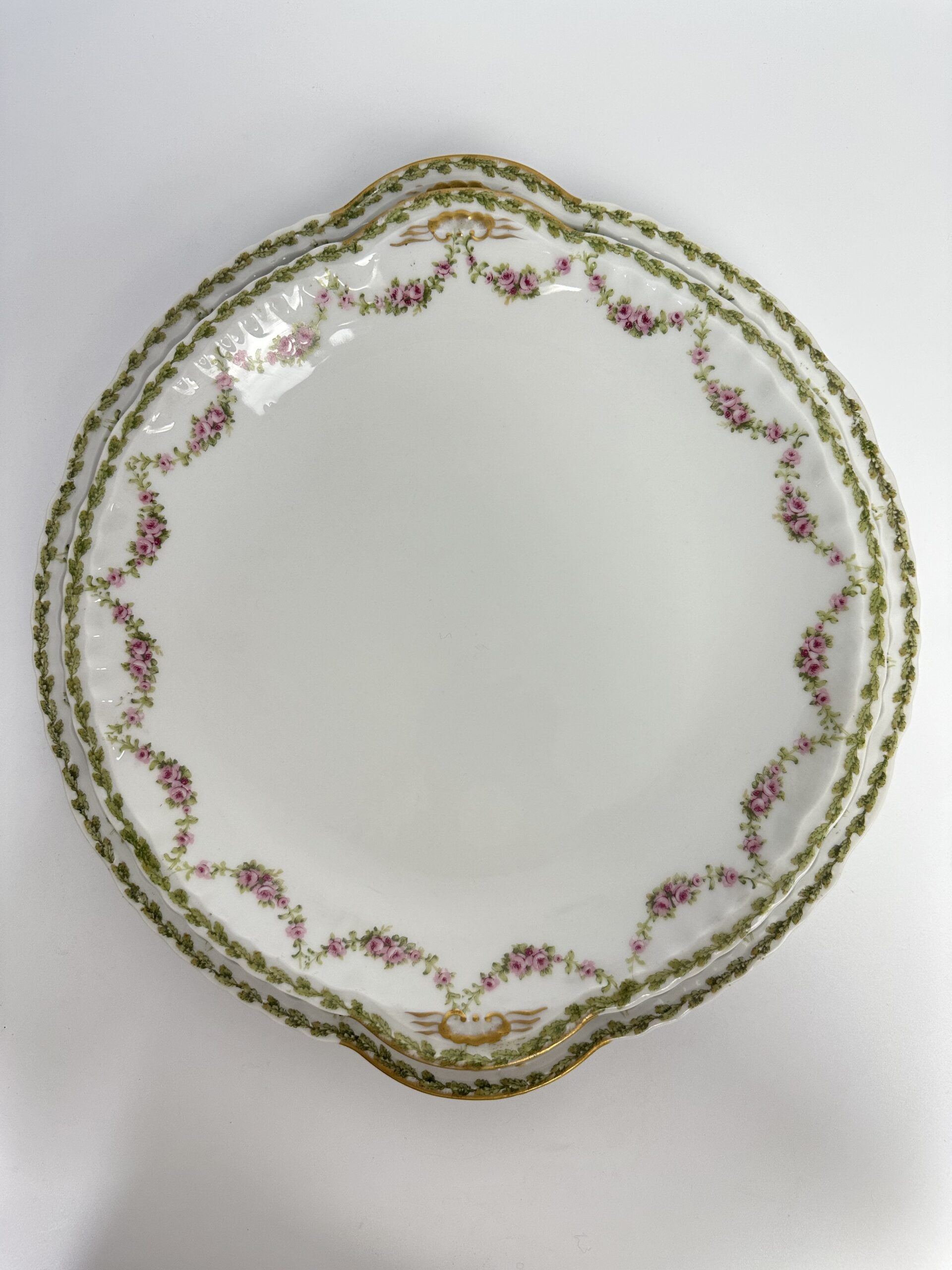 Service 5 plats Théodore Haviland Limoges – Image 11