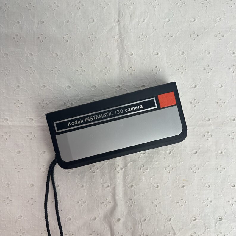 Appareil photo Kodak Instamatic 130 vintage