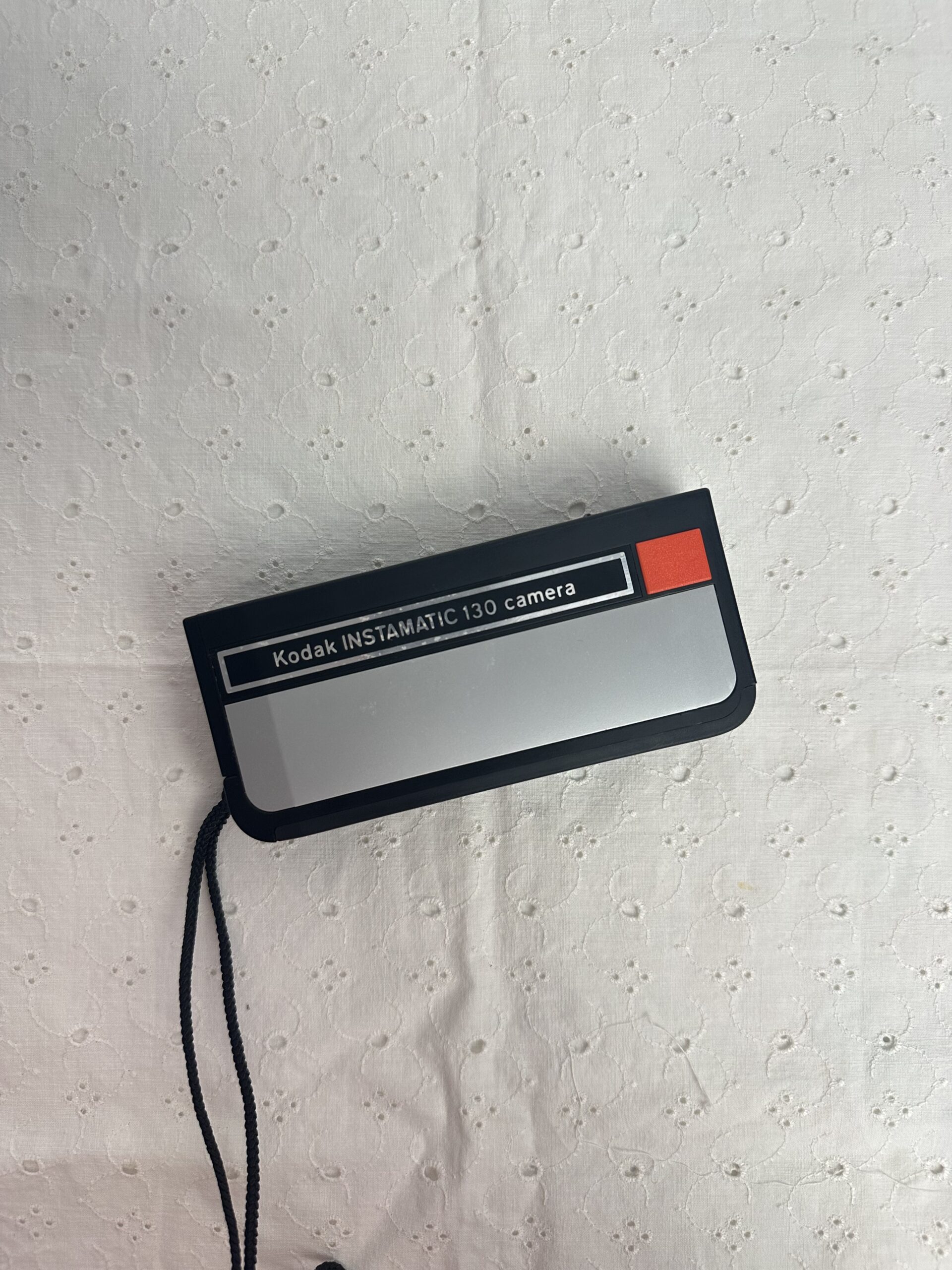 Appareil photo Kodak Instamatic 130 vintage