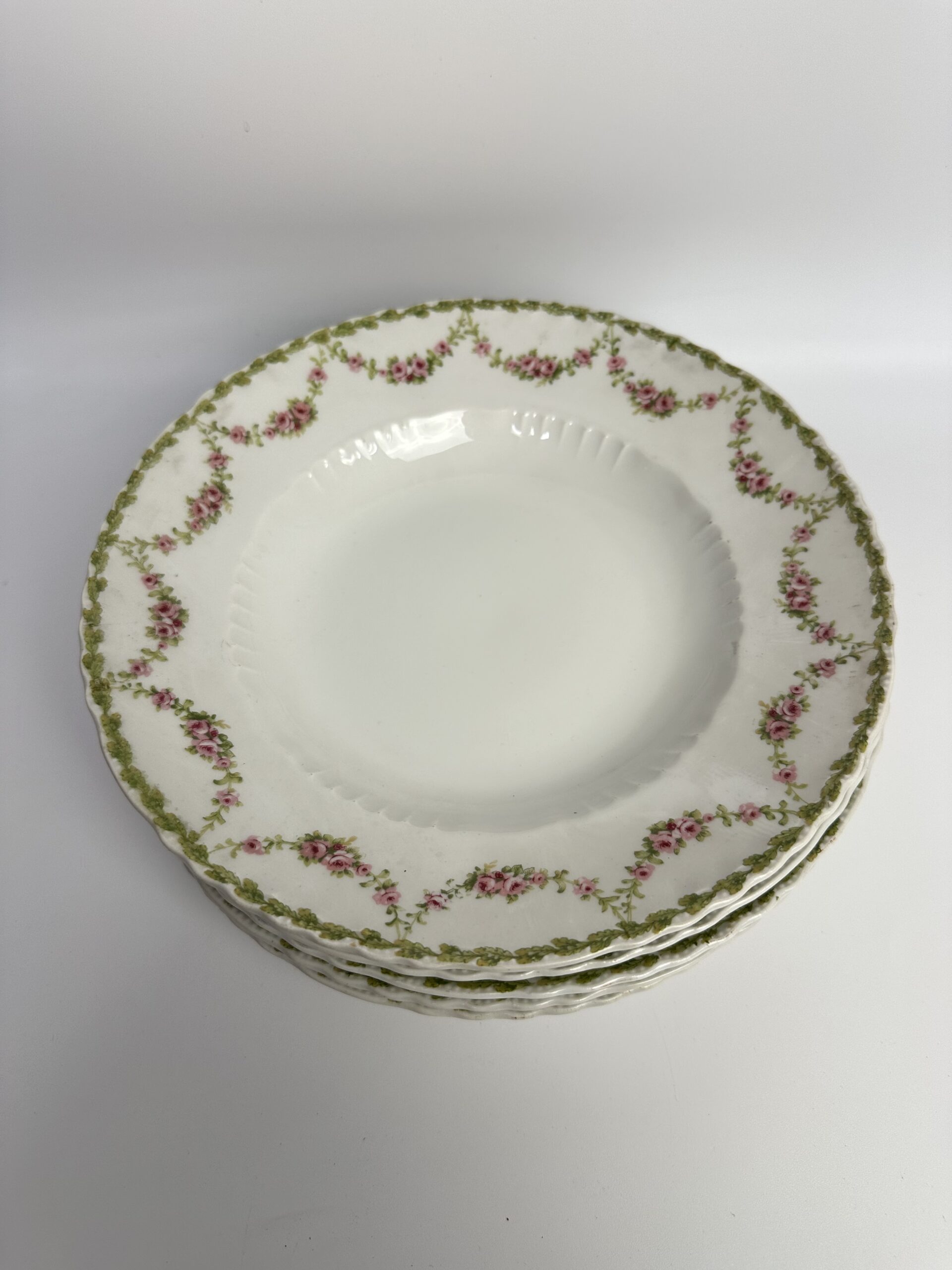 Service 18 assiettes Théodore Haviland Limoges – Image 2