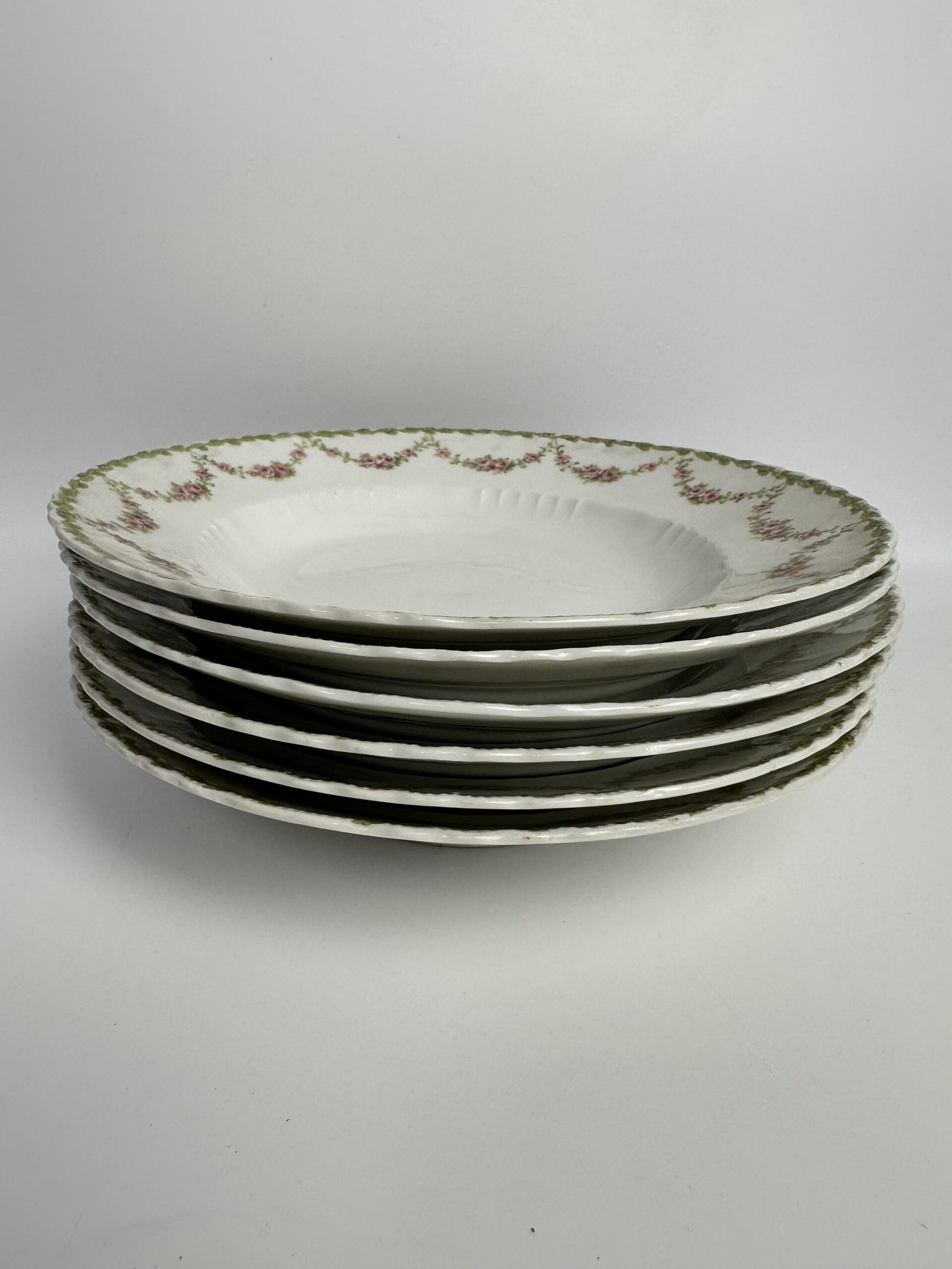 Service 18 assiettes Théodore Haviland Limoges – Image 3