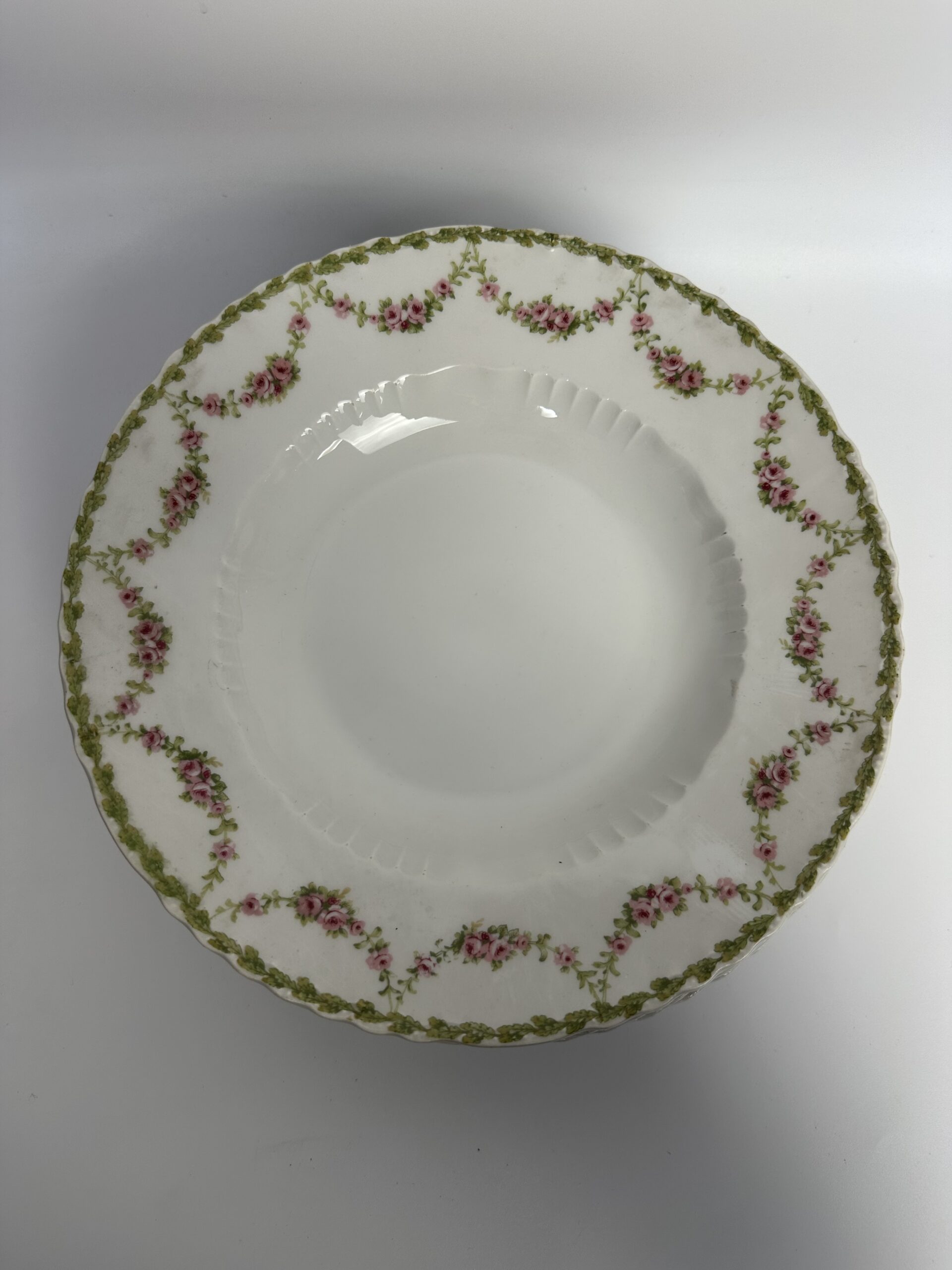 Service 18 assiettes Théodore Haviland Limoges – Image 4