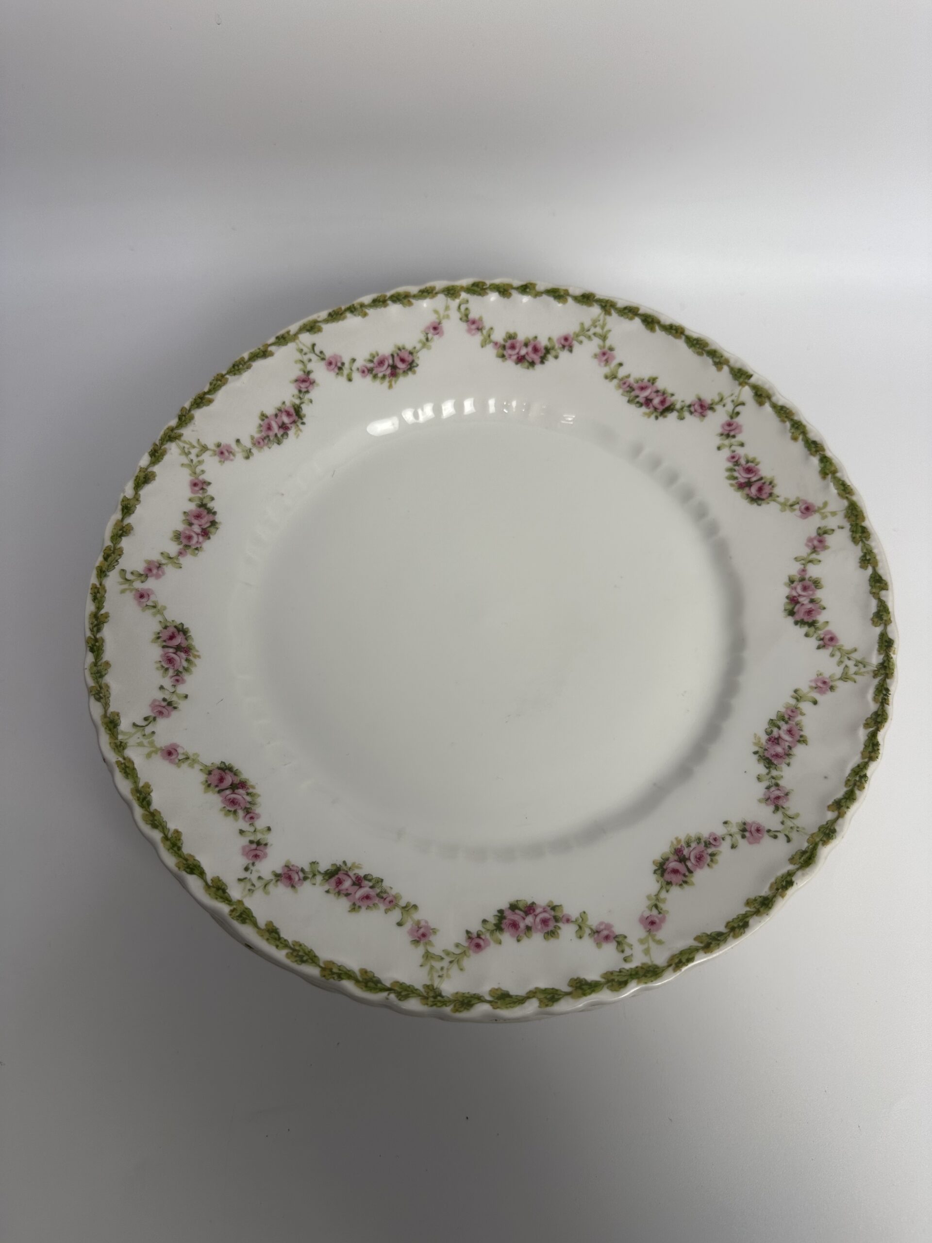 Service 18 assiettes Théodore Haviland Limoges – Image 8