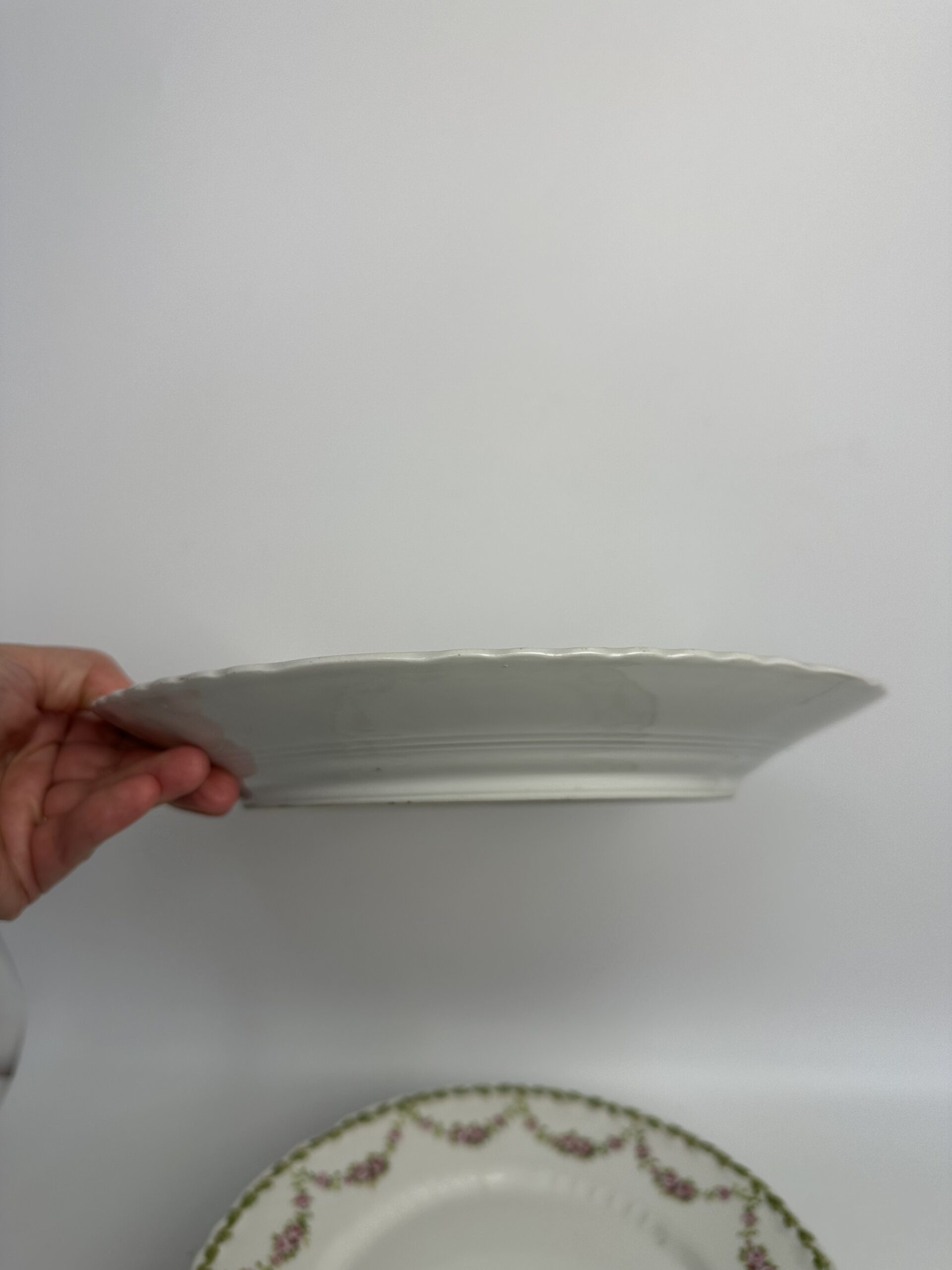 Service 18 assiettes Théodore Haviland Limoges – Image 10