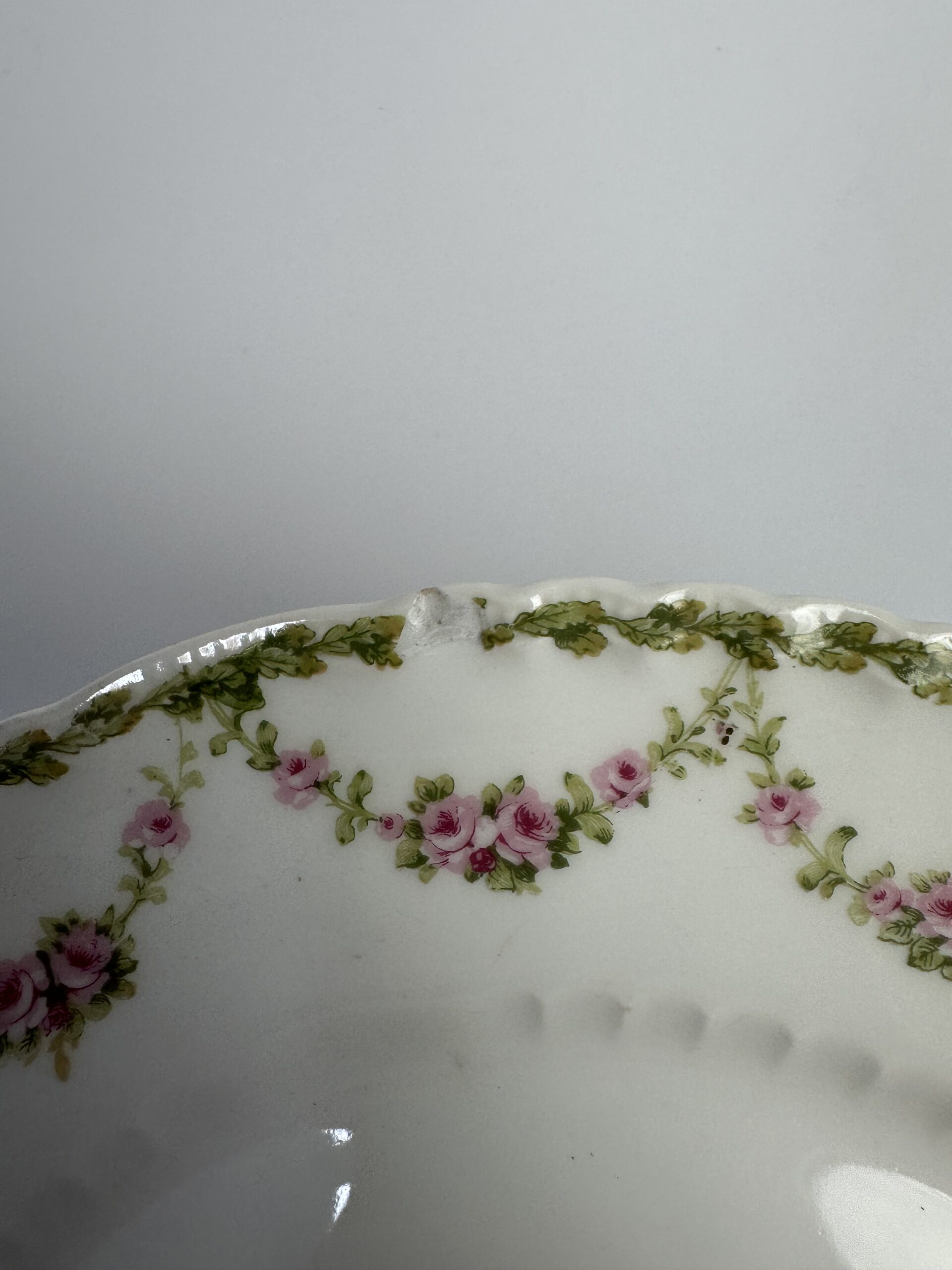 Service 18 assiettes Théodore Haviland Limoges – Image 11