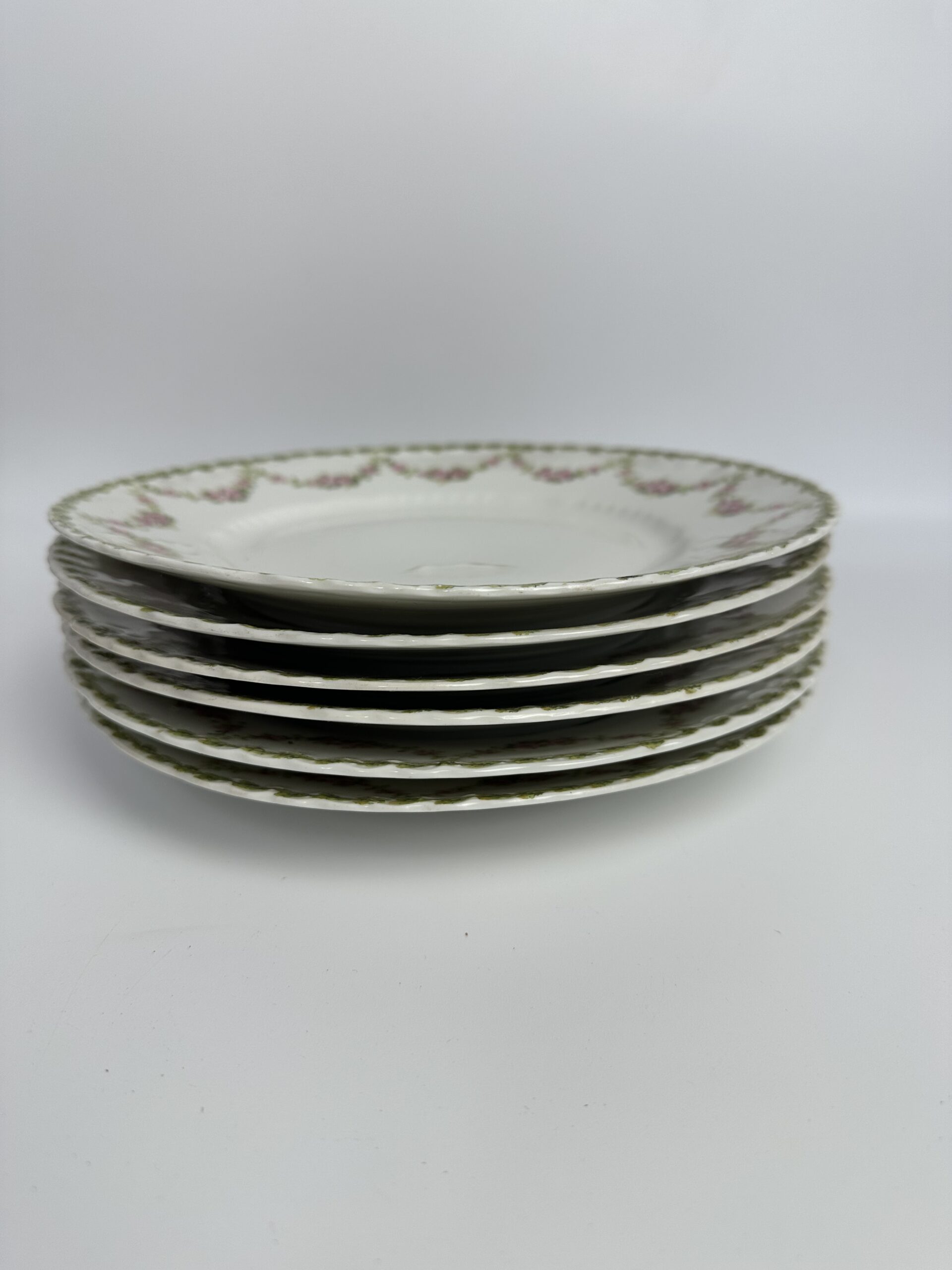 Service 18 assiettes Théodore Haviland Limoges – Image 12